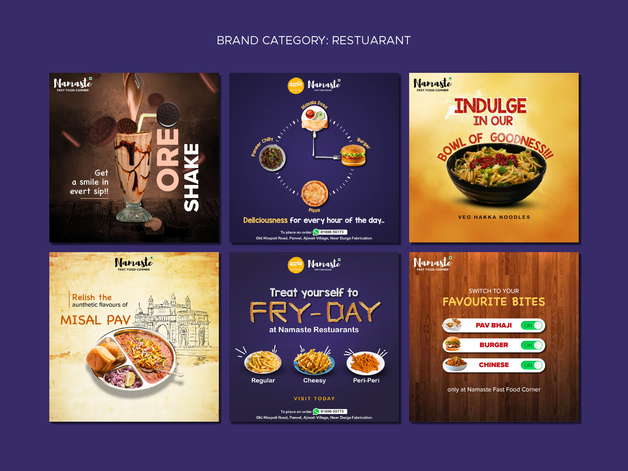 Placeholder project card media