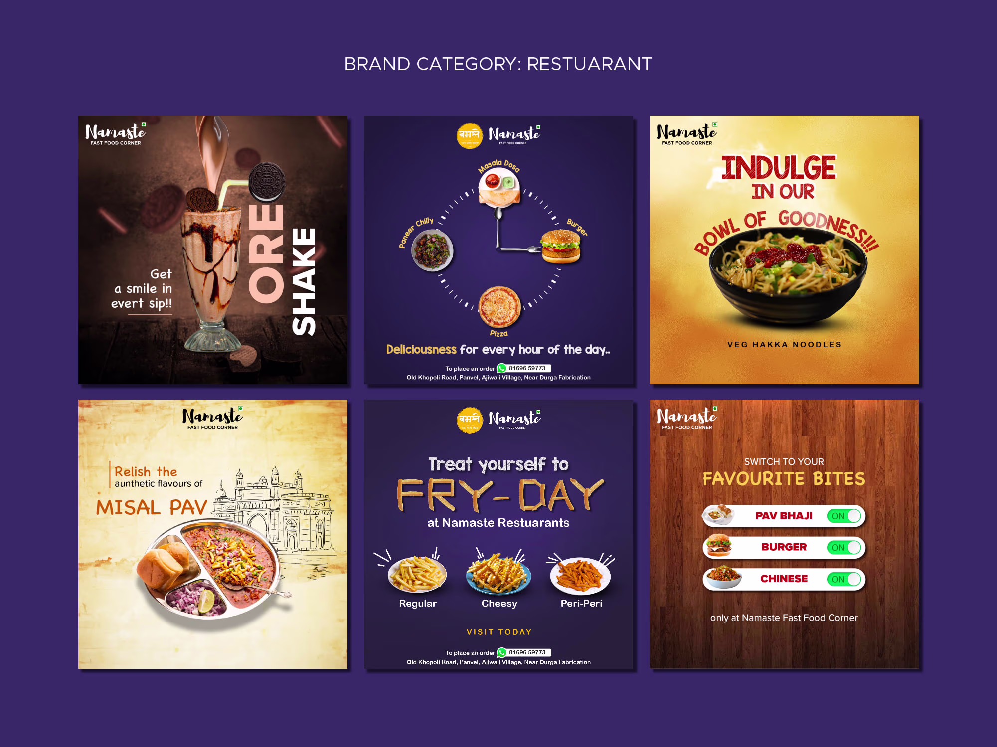 Placeholder project card media