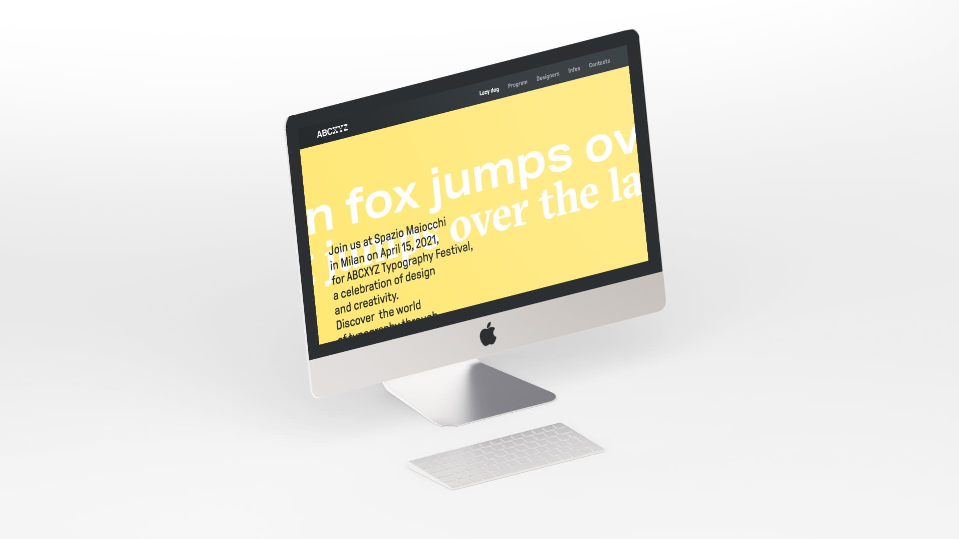 Placeholder project card media