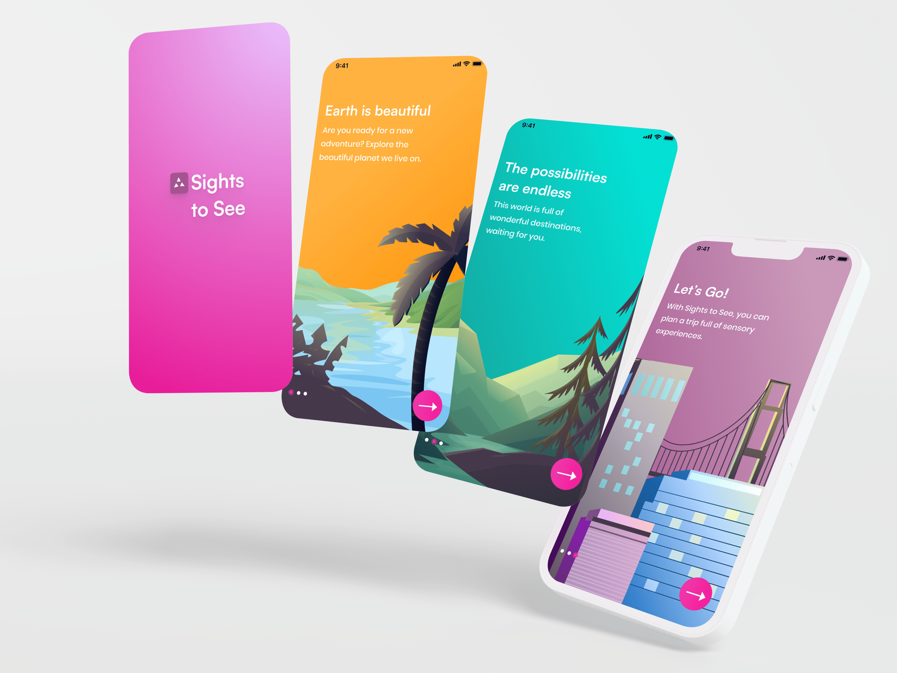 Placeholder project card media