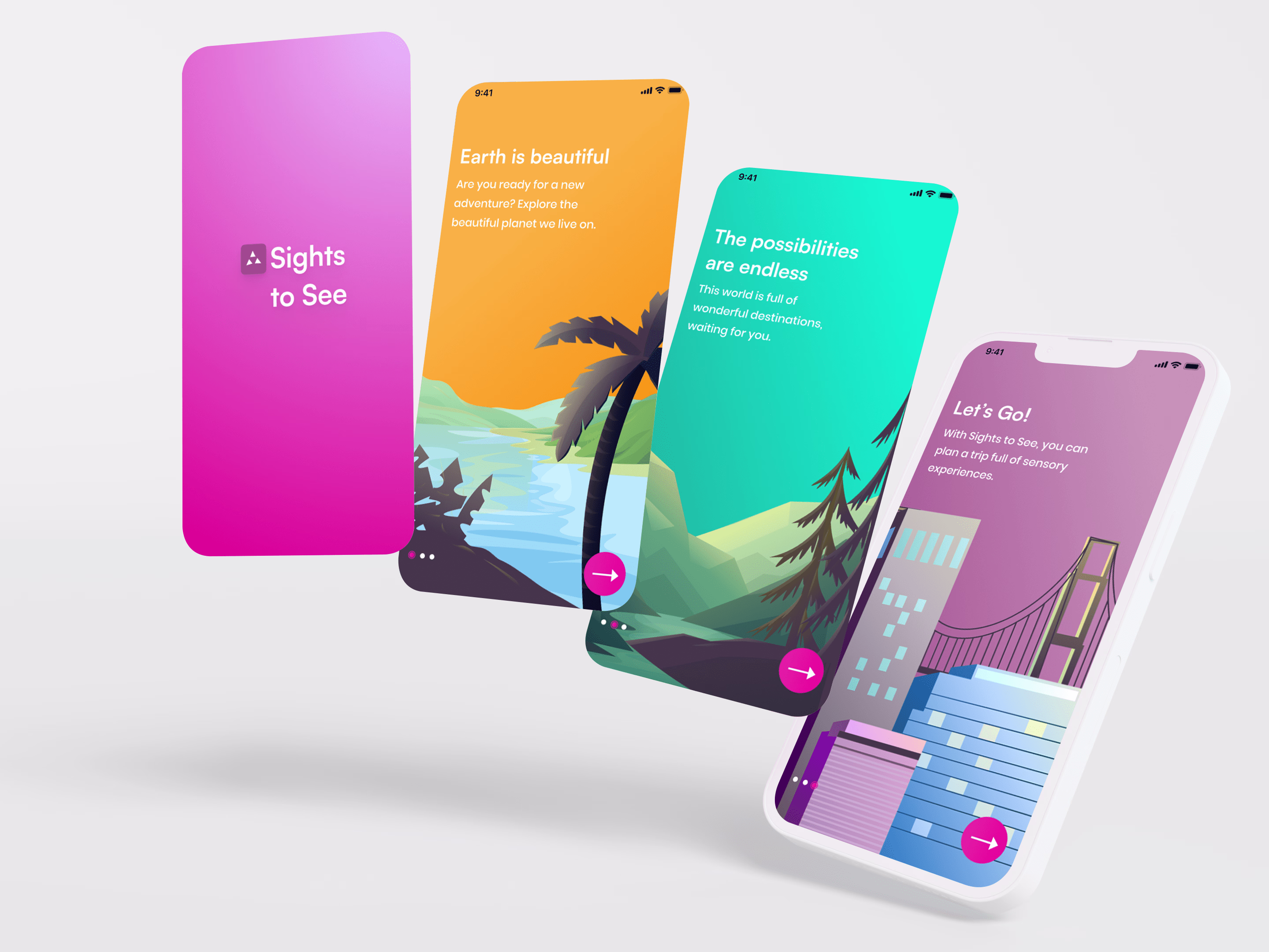 Placeholder project card media