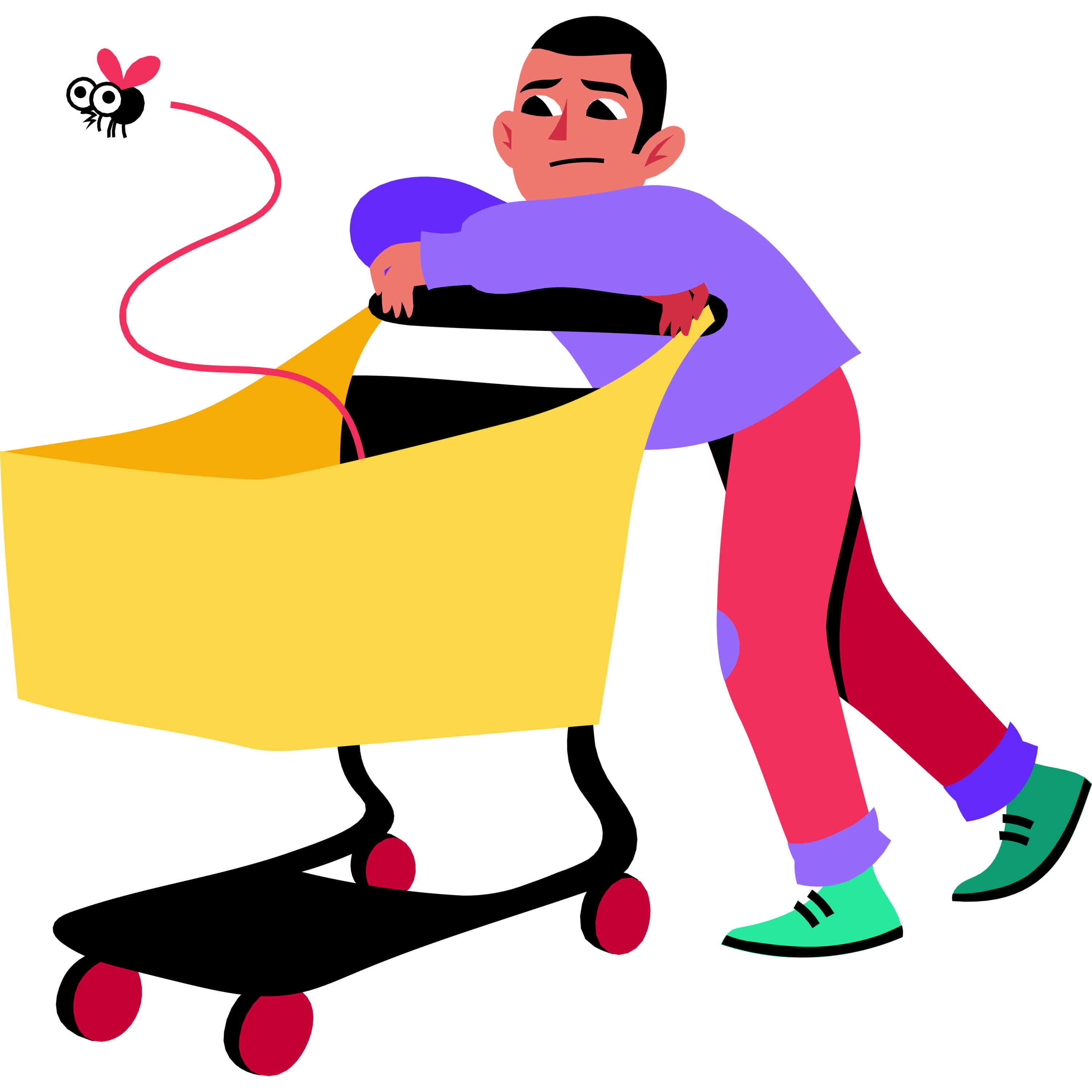 Placeholder project card media