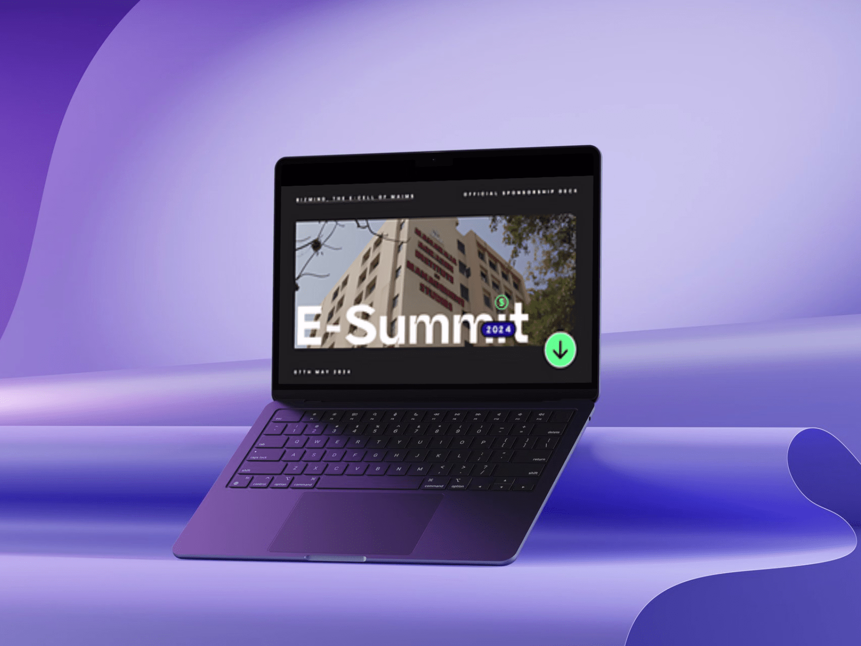 Placeholder project card media