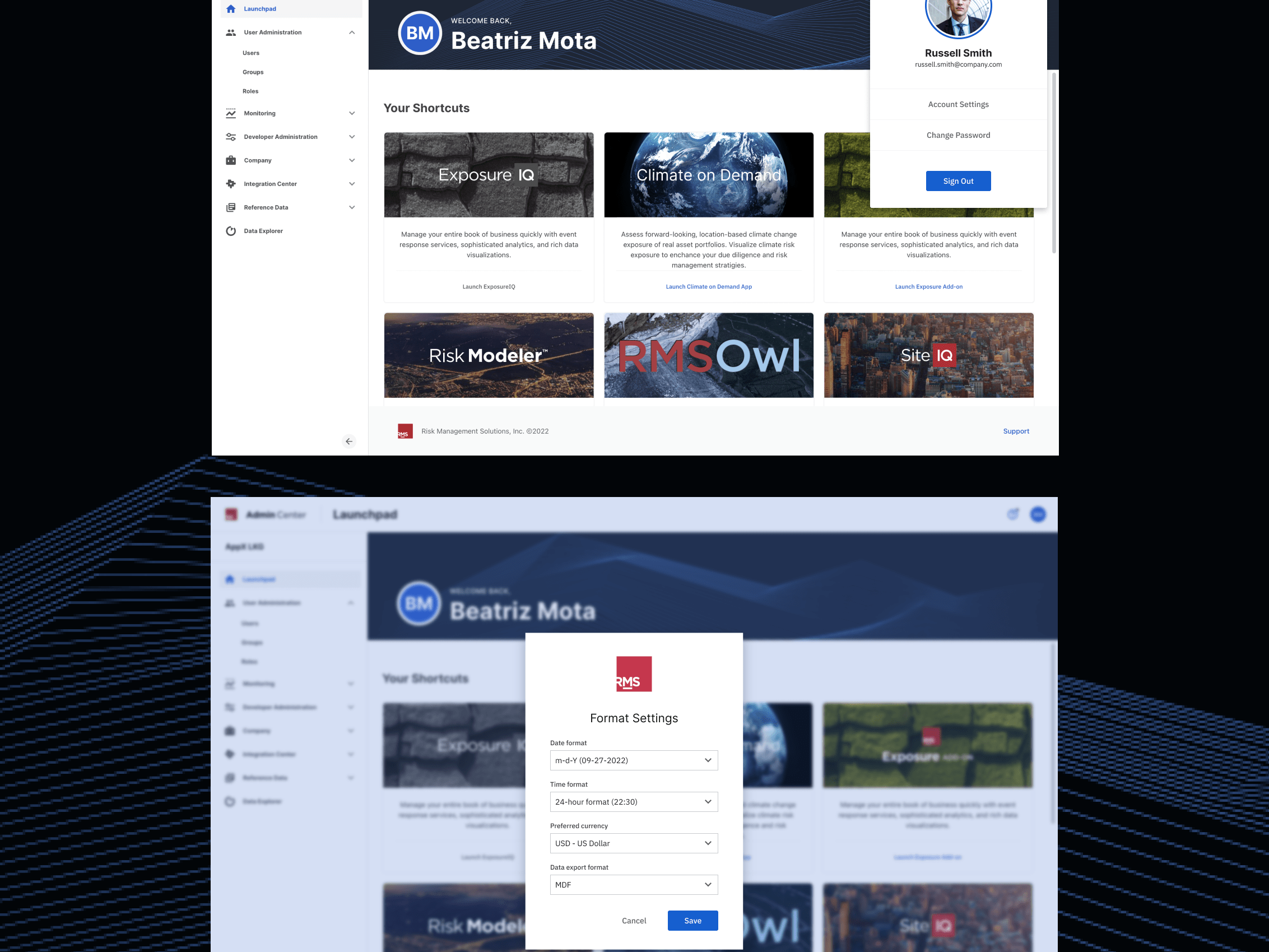 Placeholder project card media