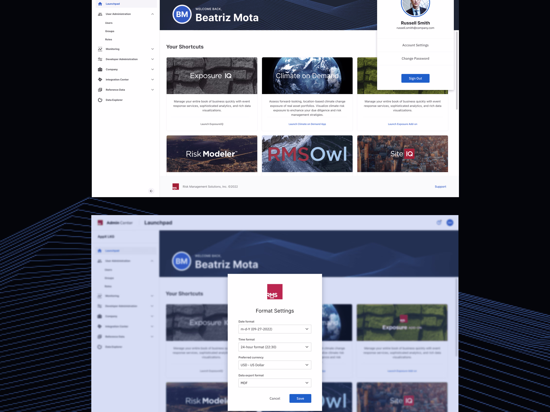 Placeholder project card media