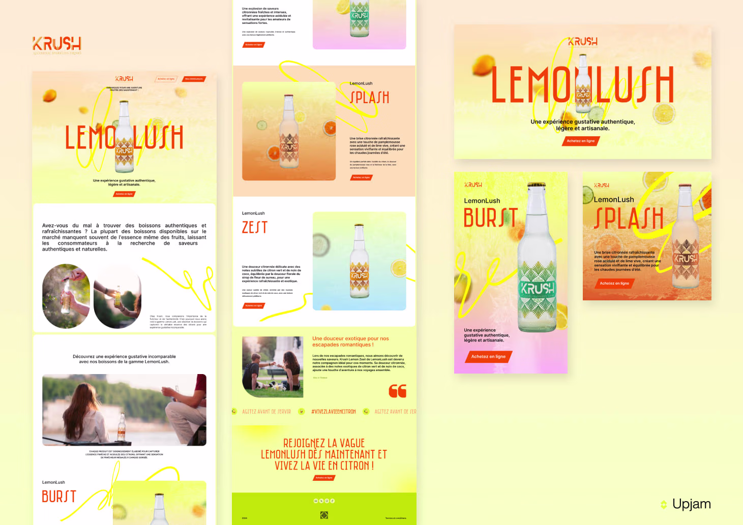 Placeholder project card media