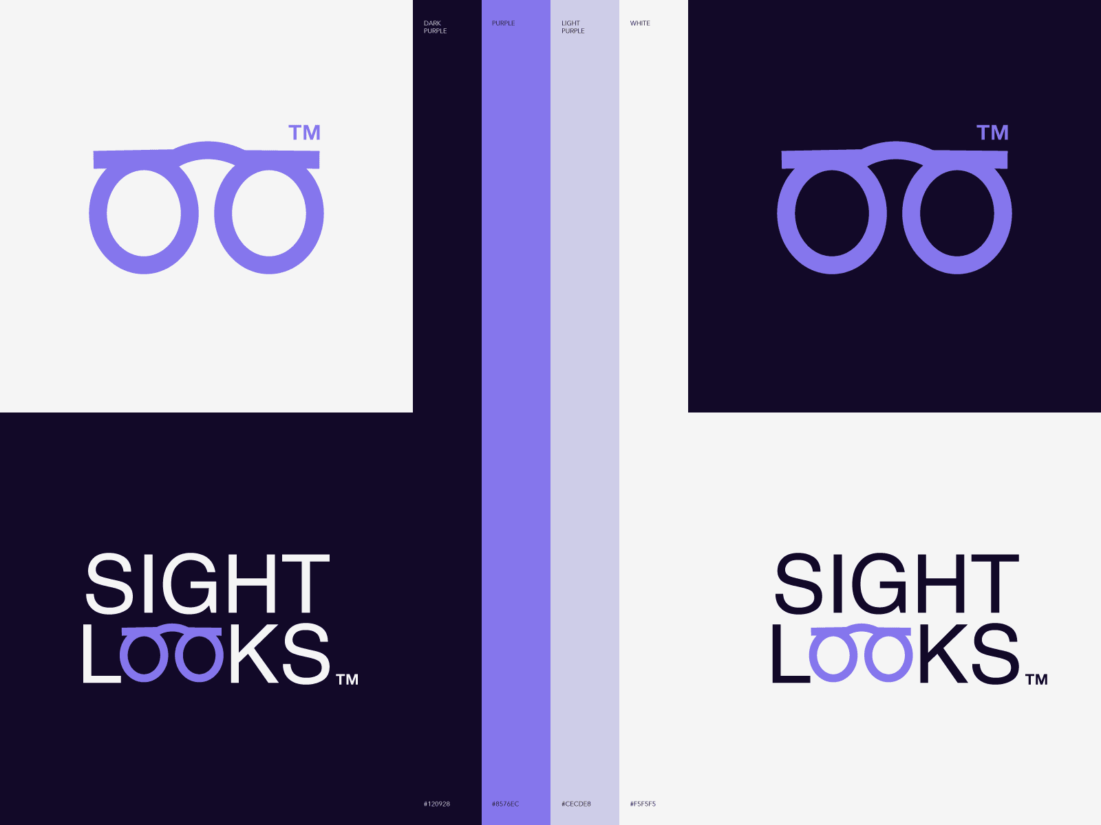 Logo Design: “First impressions last.” 👀 by Dasigny Design Studio