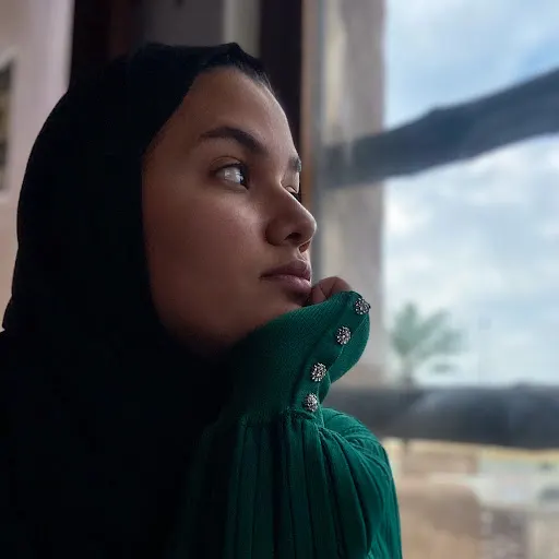 Nada Abdulaziz's avatar