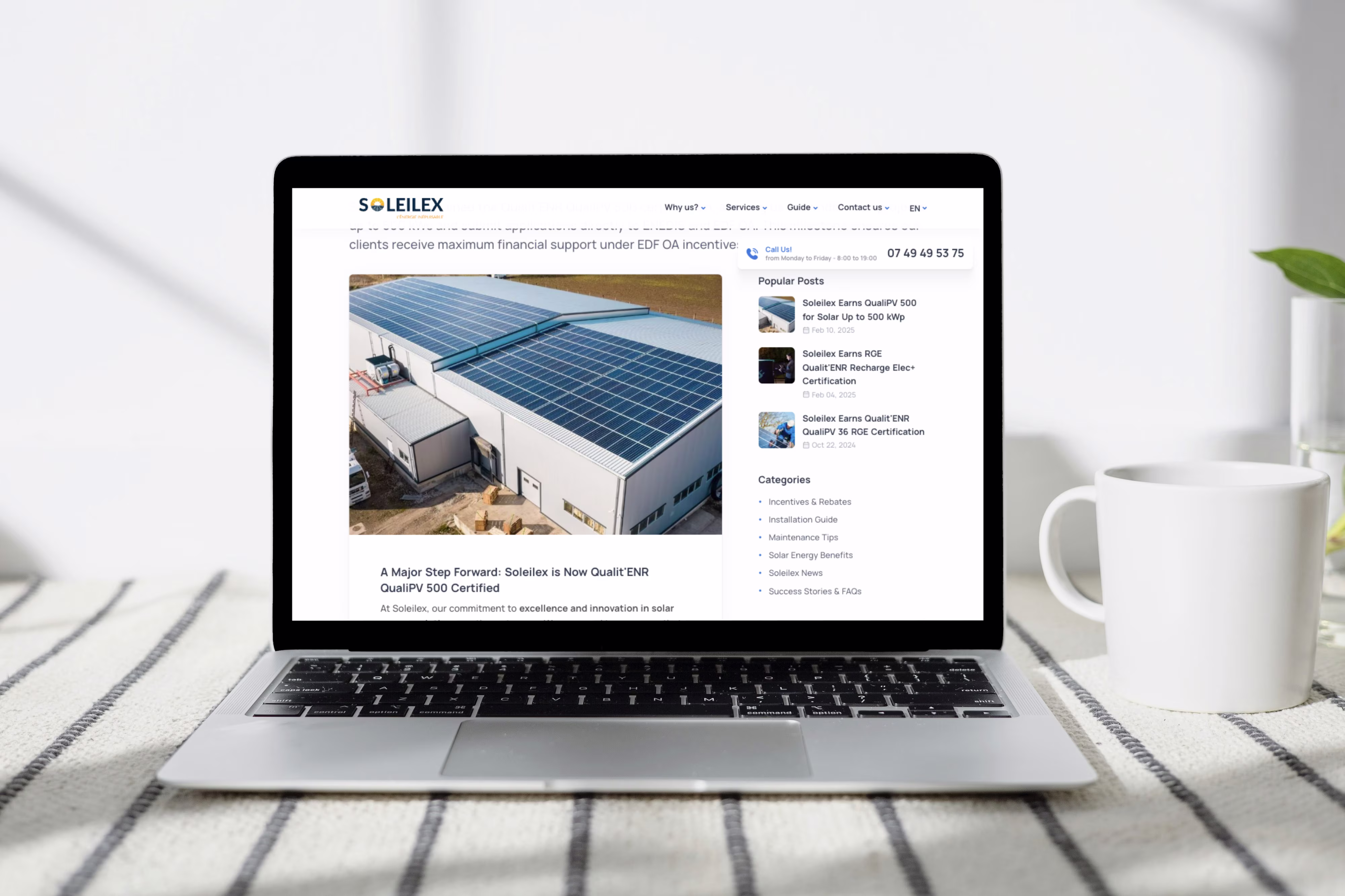 Placeholder project card media