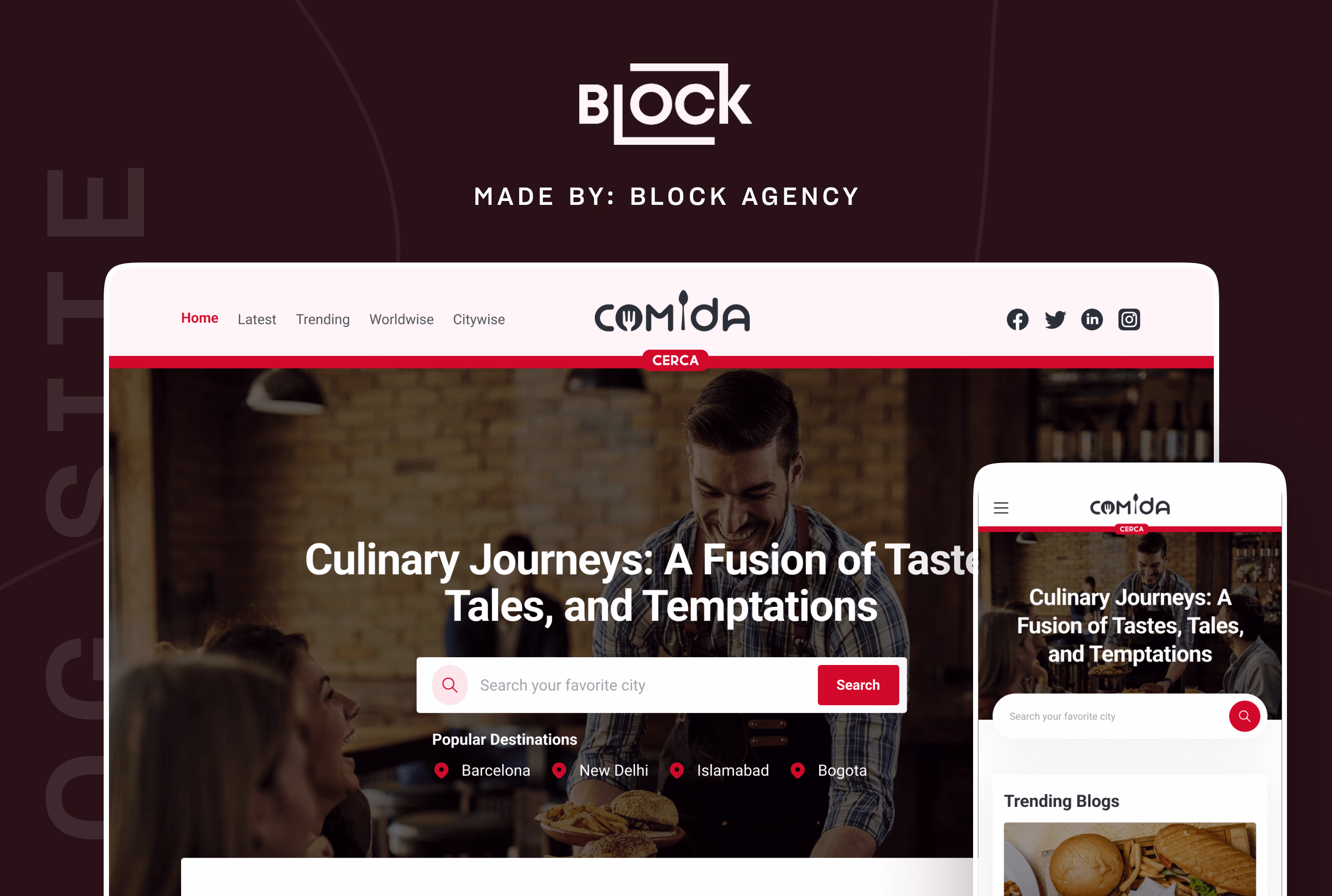 Placeholder project card media