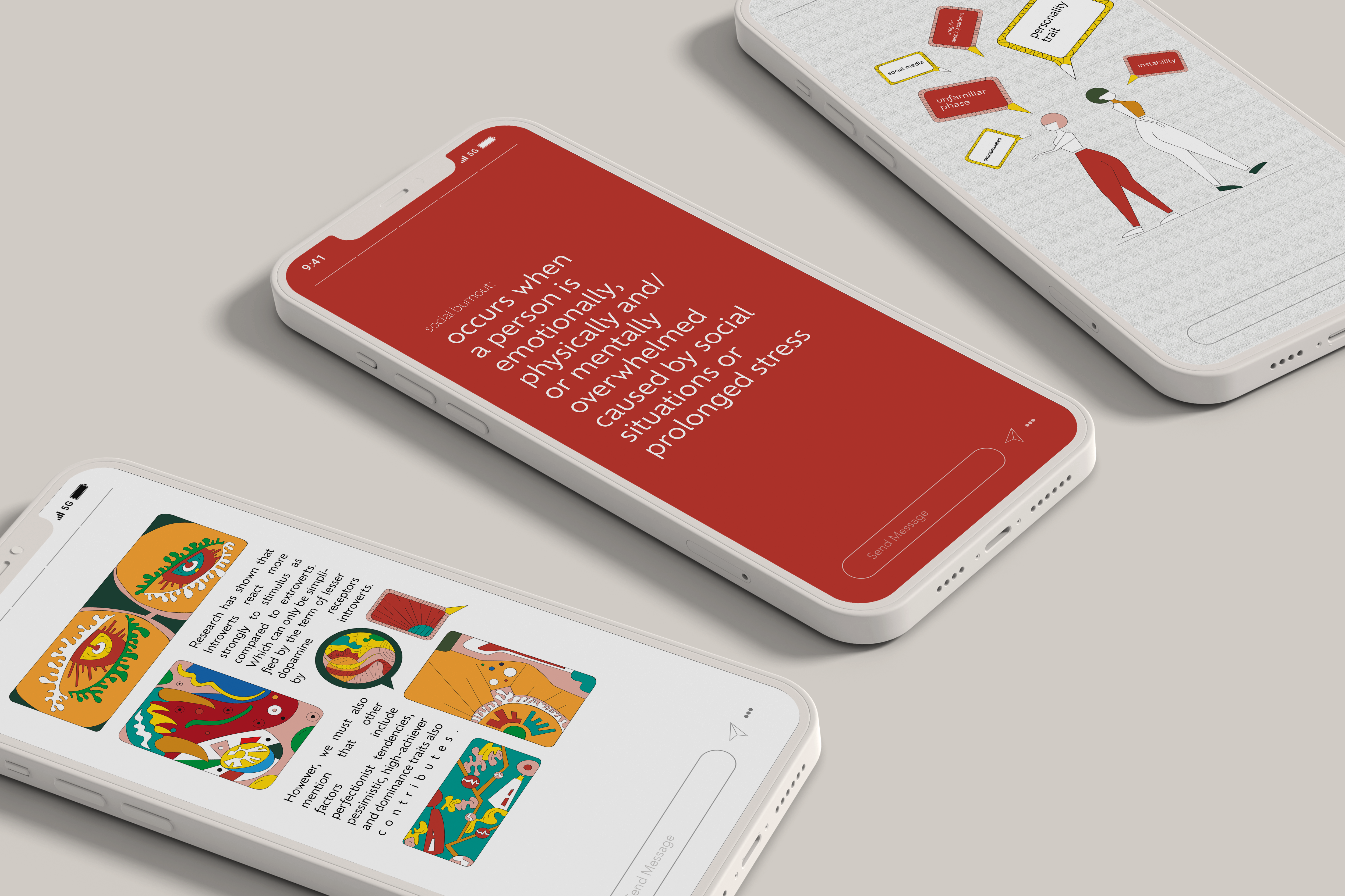 Placeholder project card media