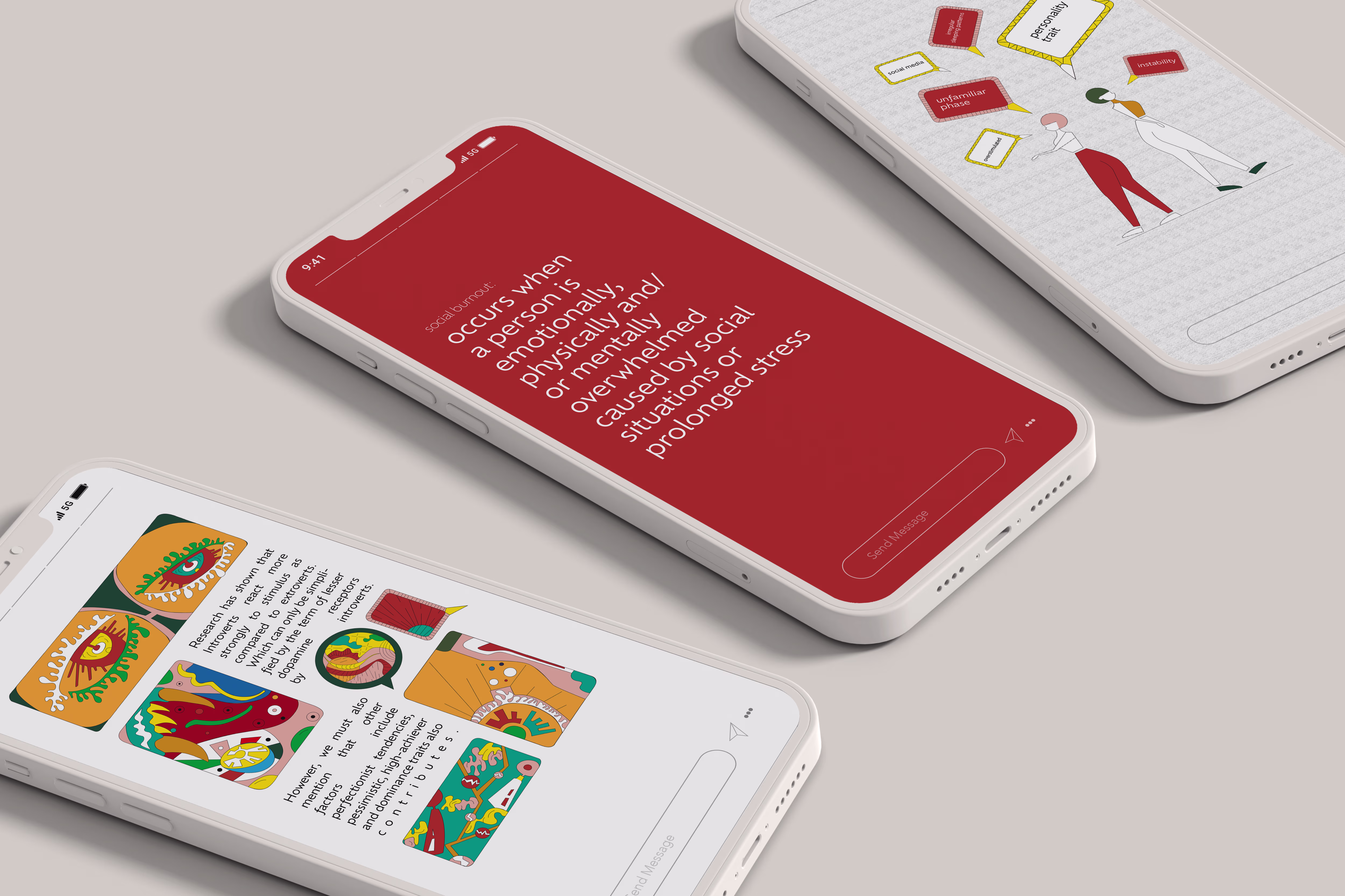 Placeholder project card media