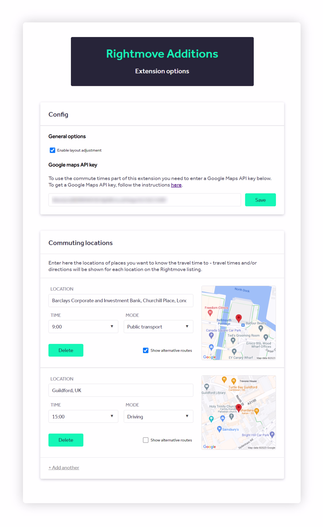 Placeholder project card media