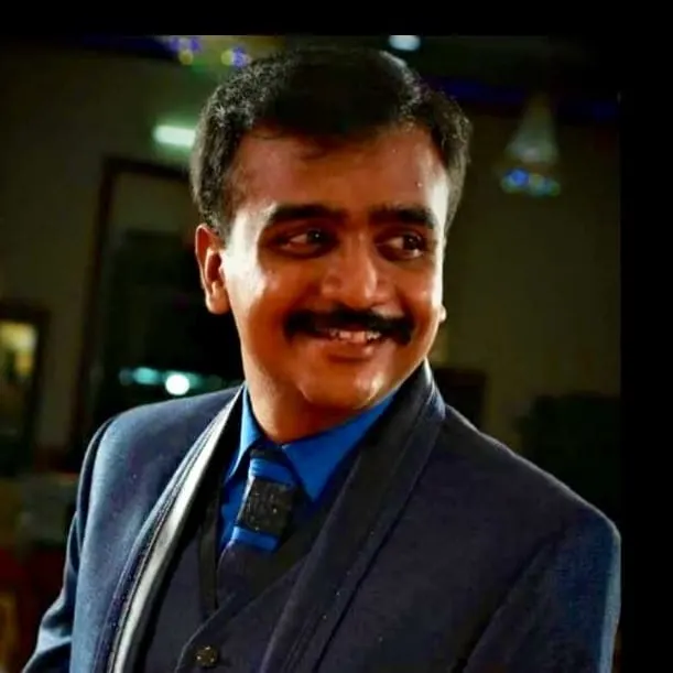 Vikkram Sriram's avatar