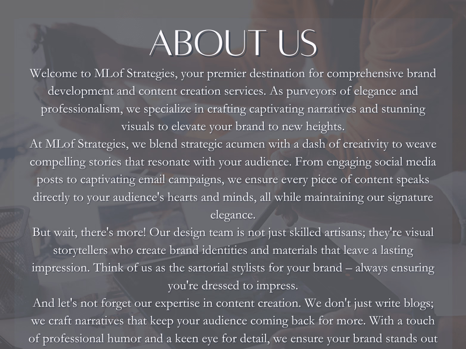 Placeholder project card media