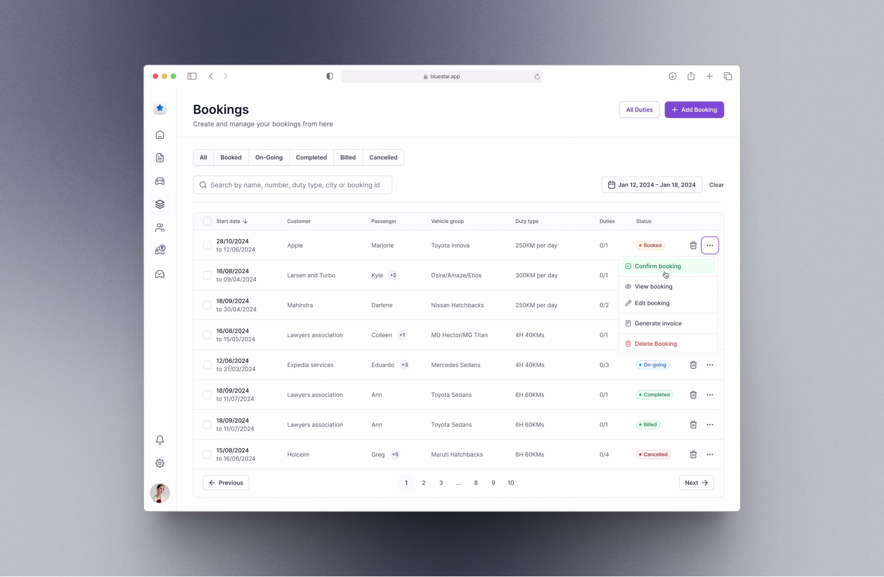 Placeholder project card media