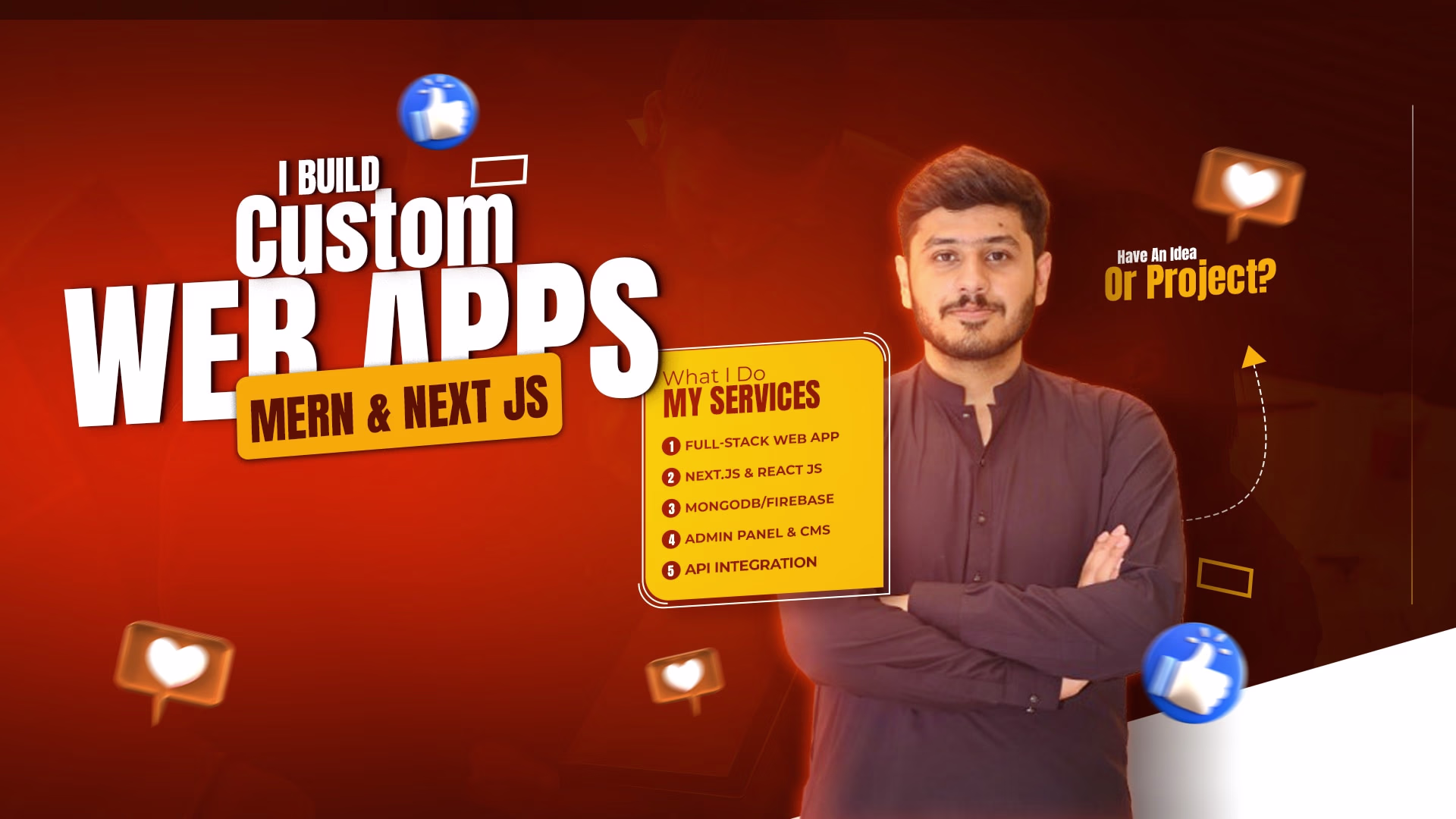 Placeholder project card media