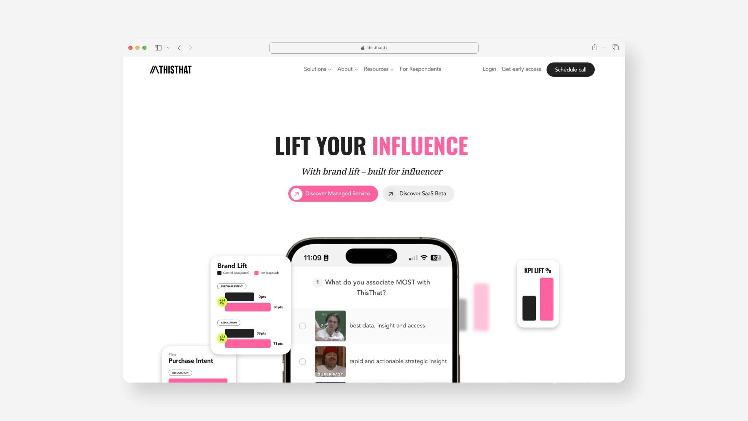 Placeholder project card media