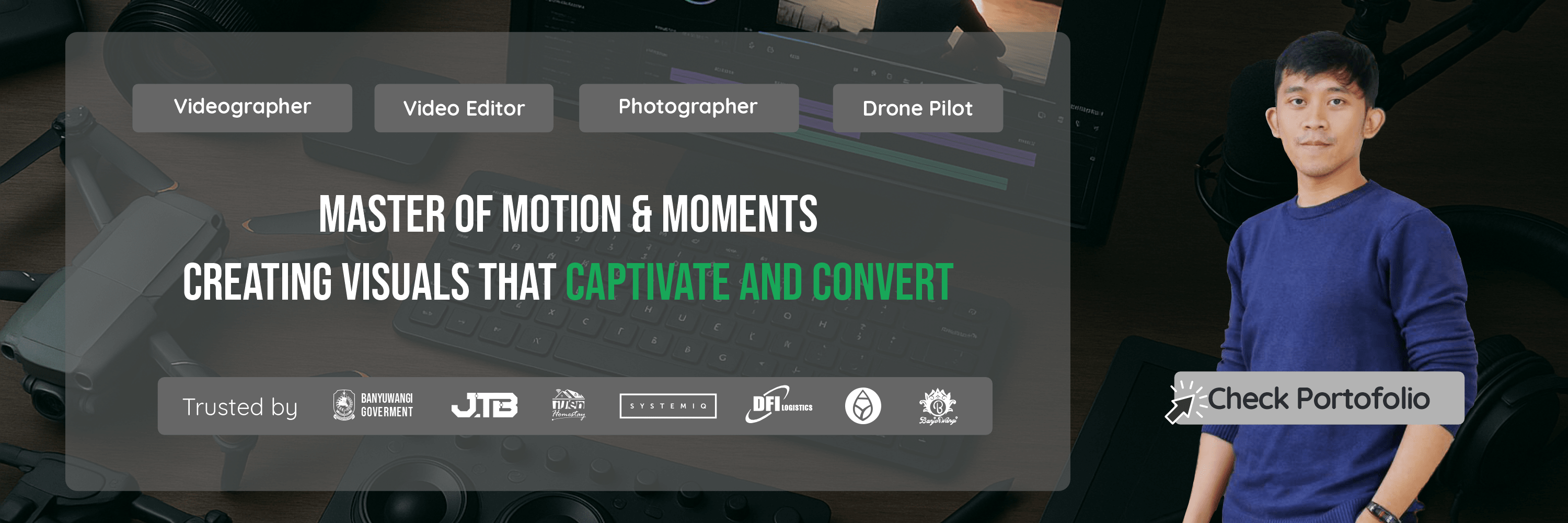 Placeholder project card media
