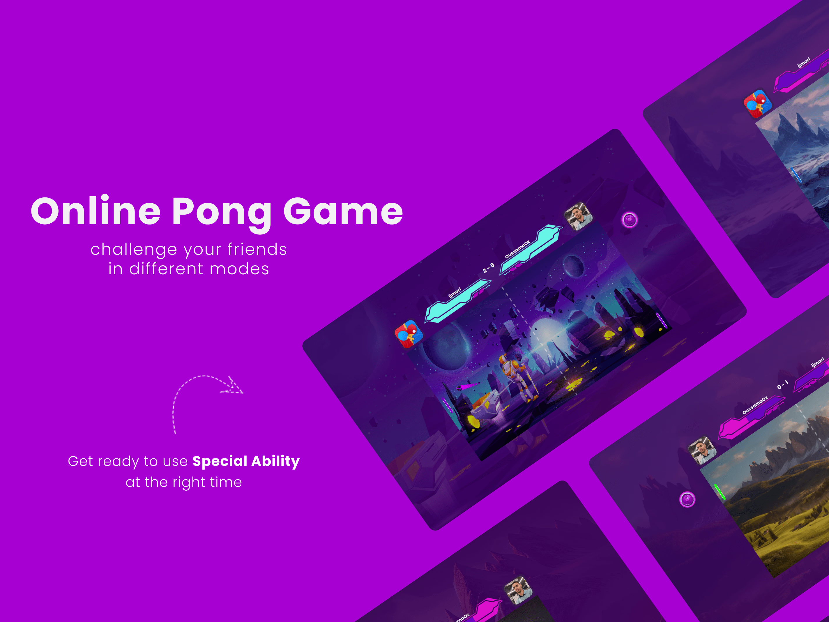 Placeholder project card media