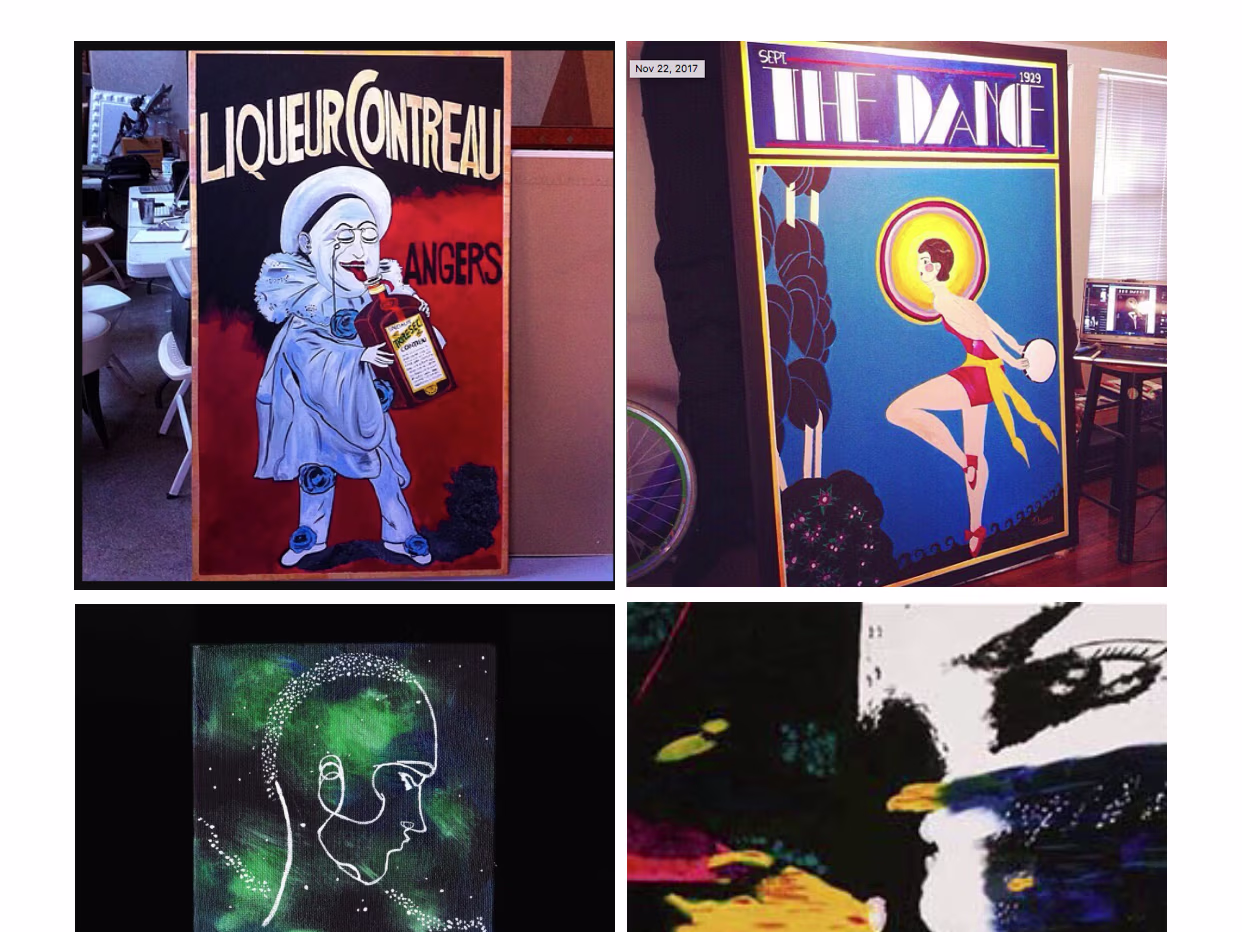 Placeholder project card media