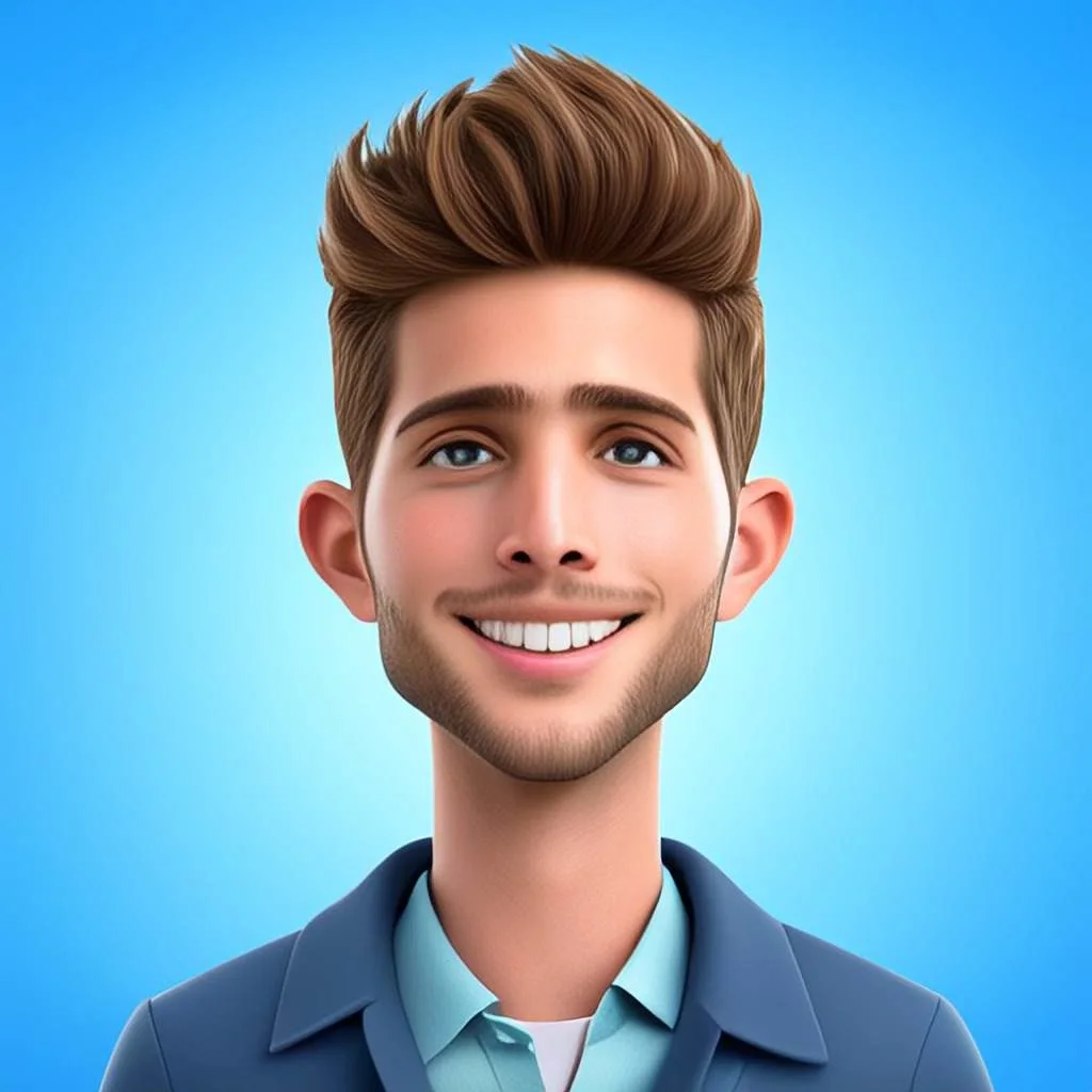 Gabriel The Designer's avatar