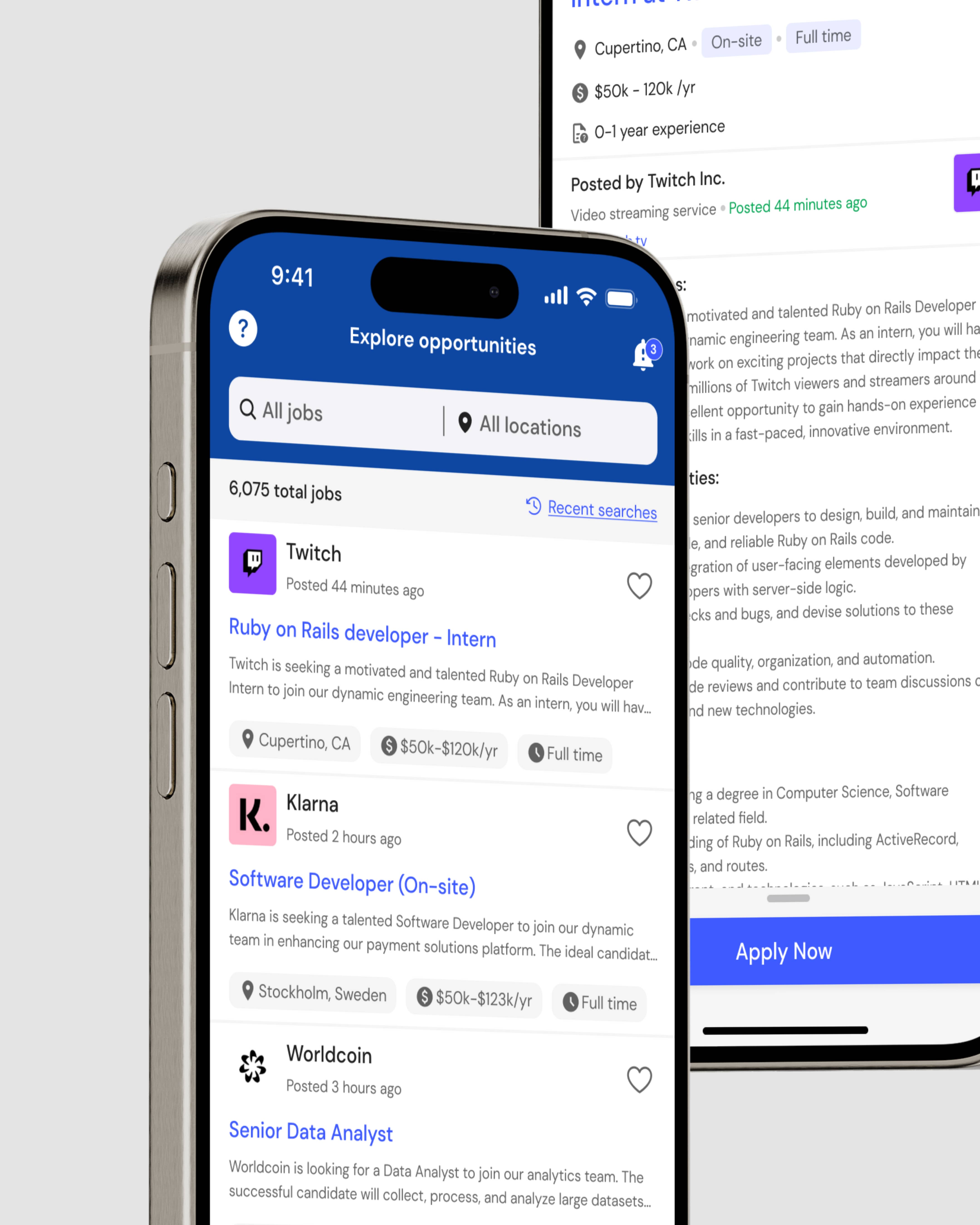 Placeholder project card media