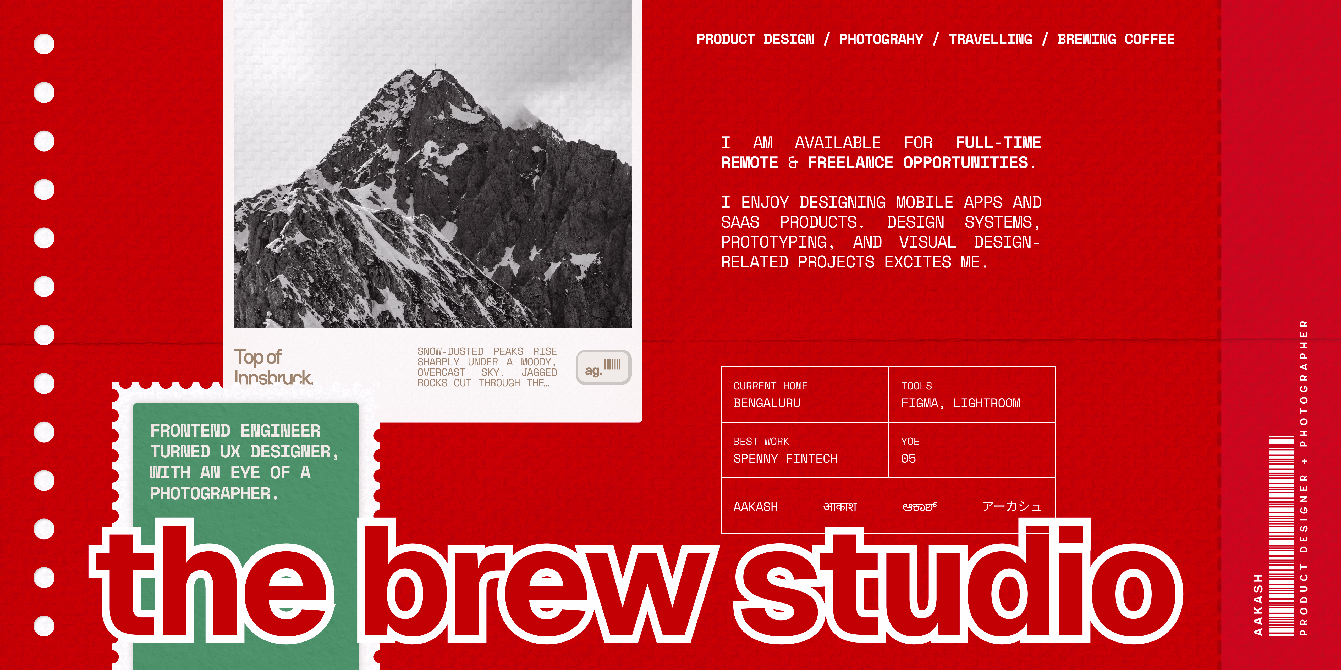 Placeholder project card media
