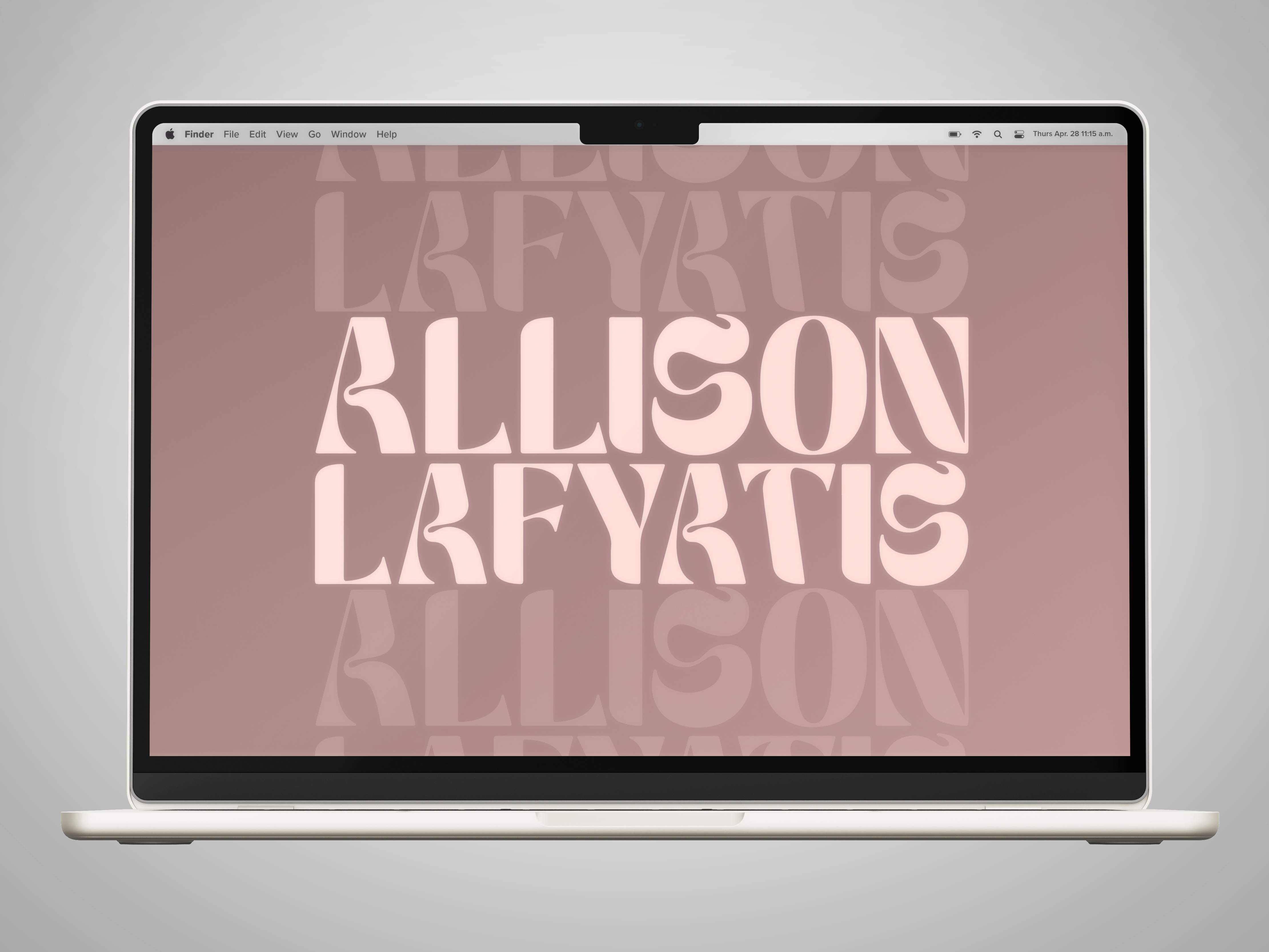 Placeholder project card media