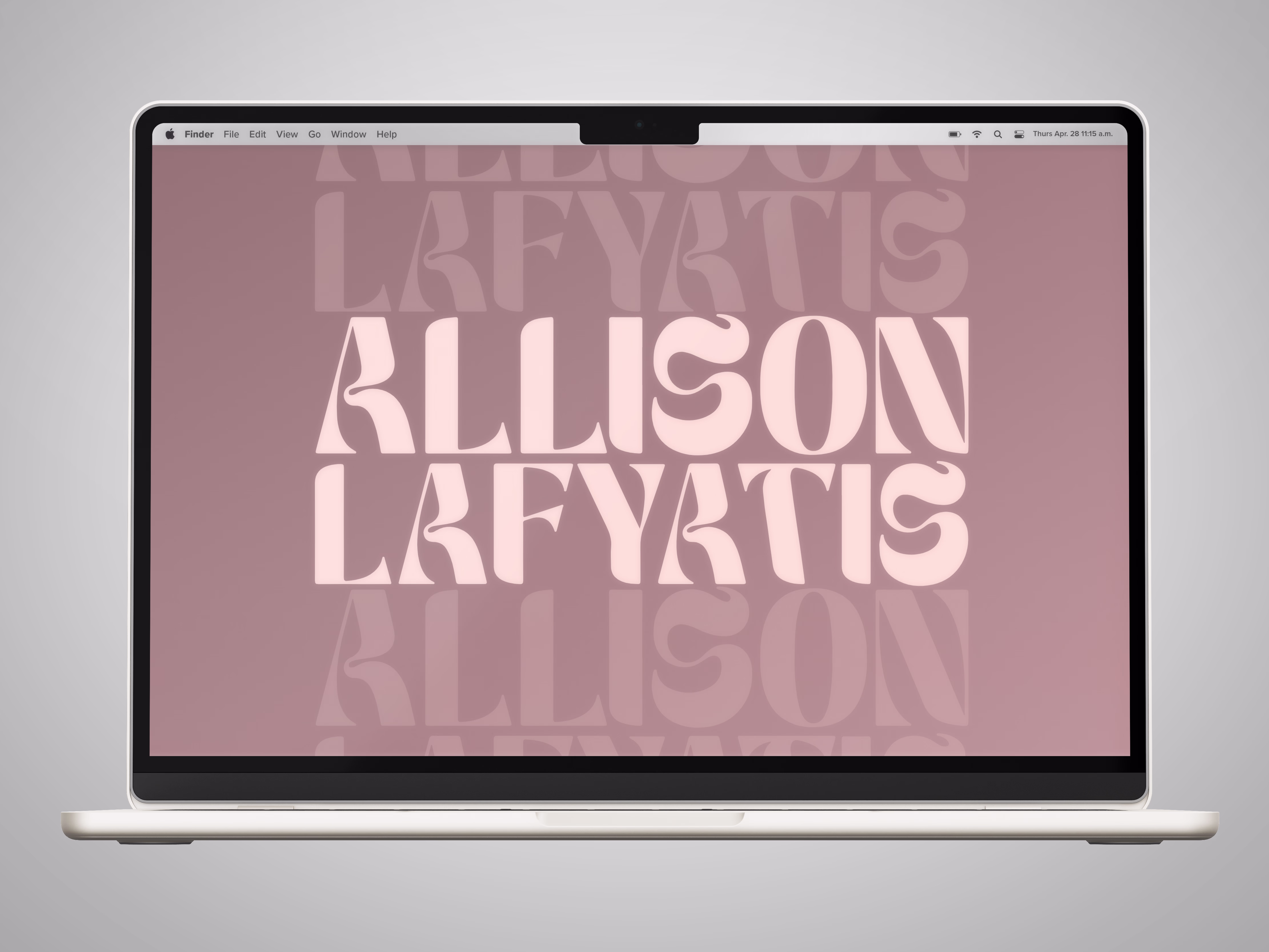 Placeholder project card media