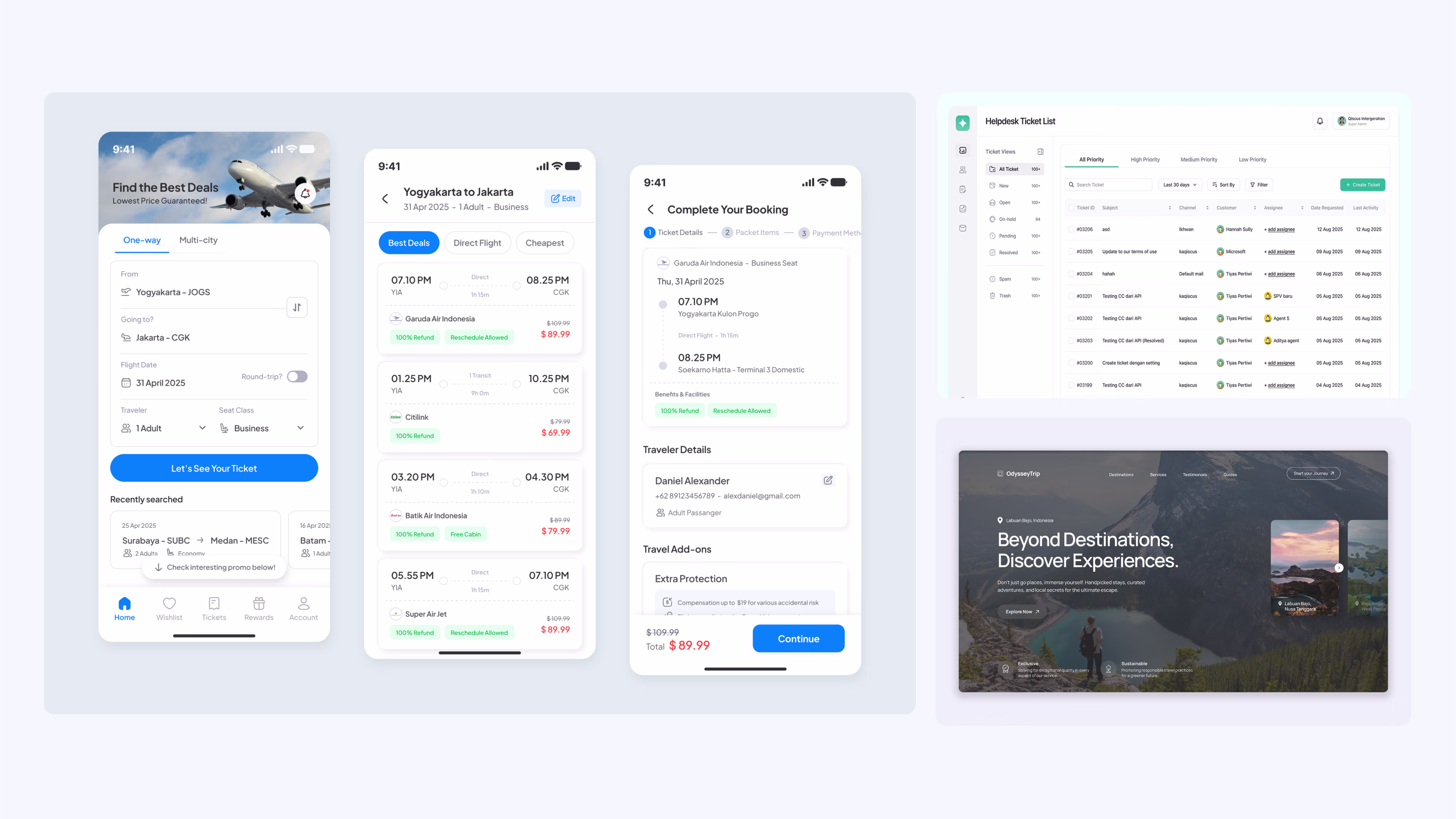 Placeholder project card media