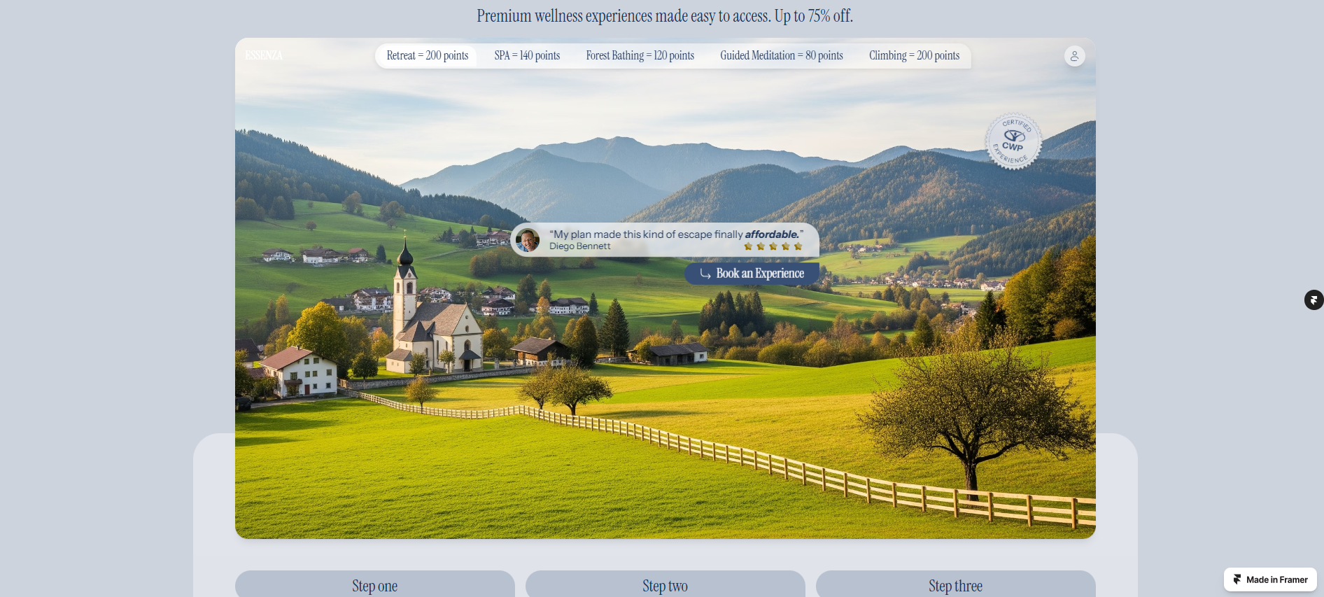 Placeholder project card media