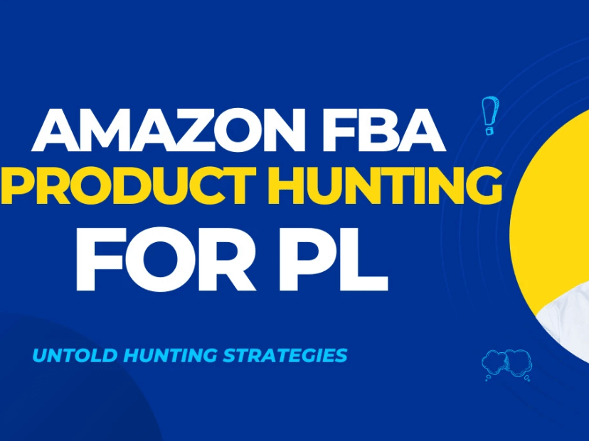 Winning Products,  FBA Product Hunting Specialist  PL
