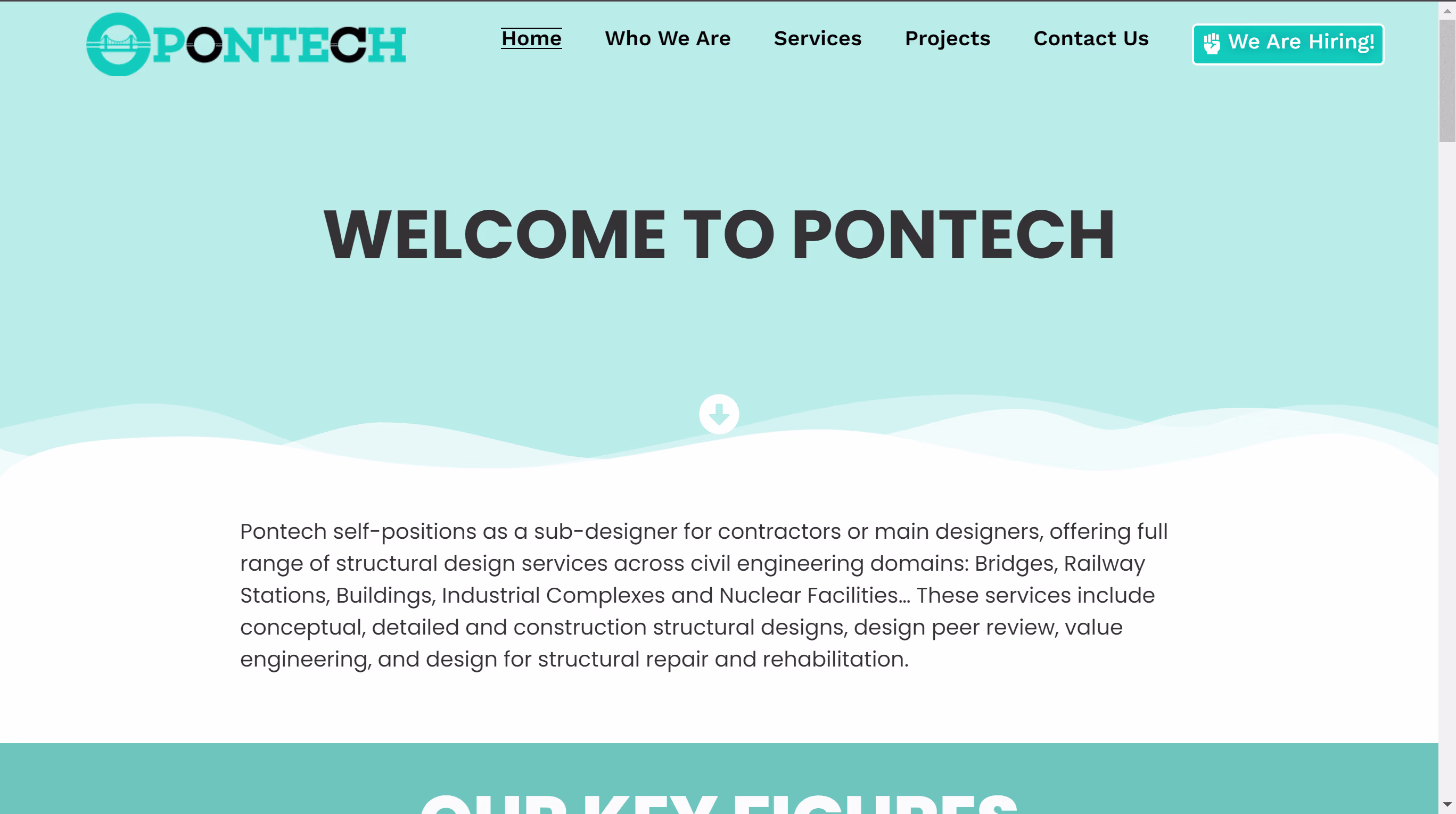 Placeholder project card media