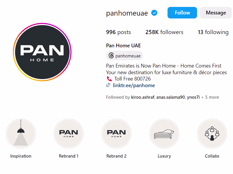 Placeholder project card media