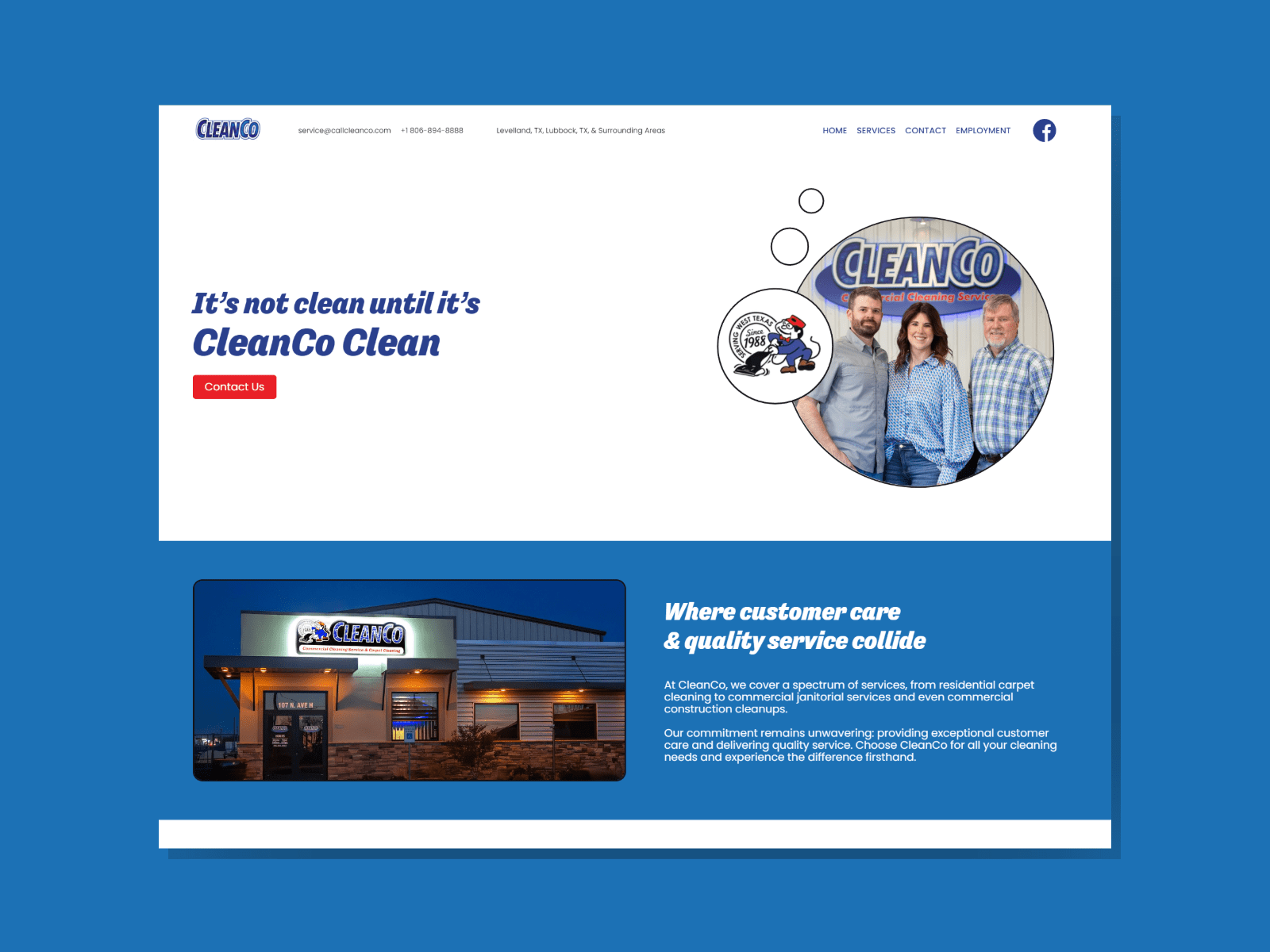 Placeholder project card media
