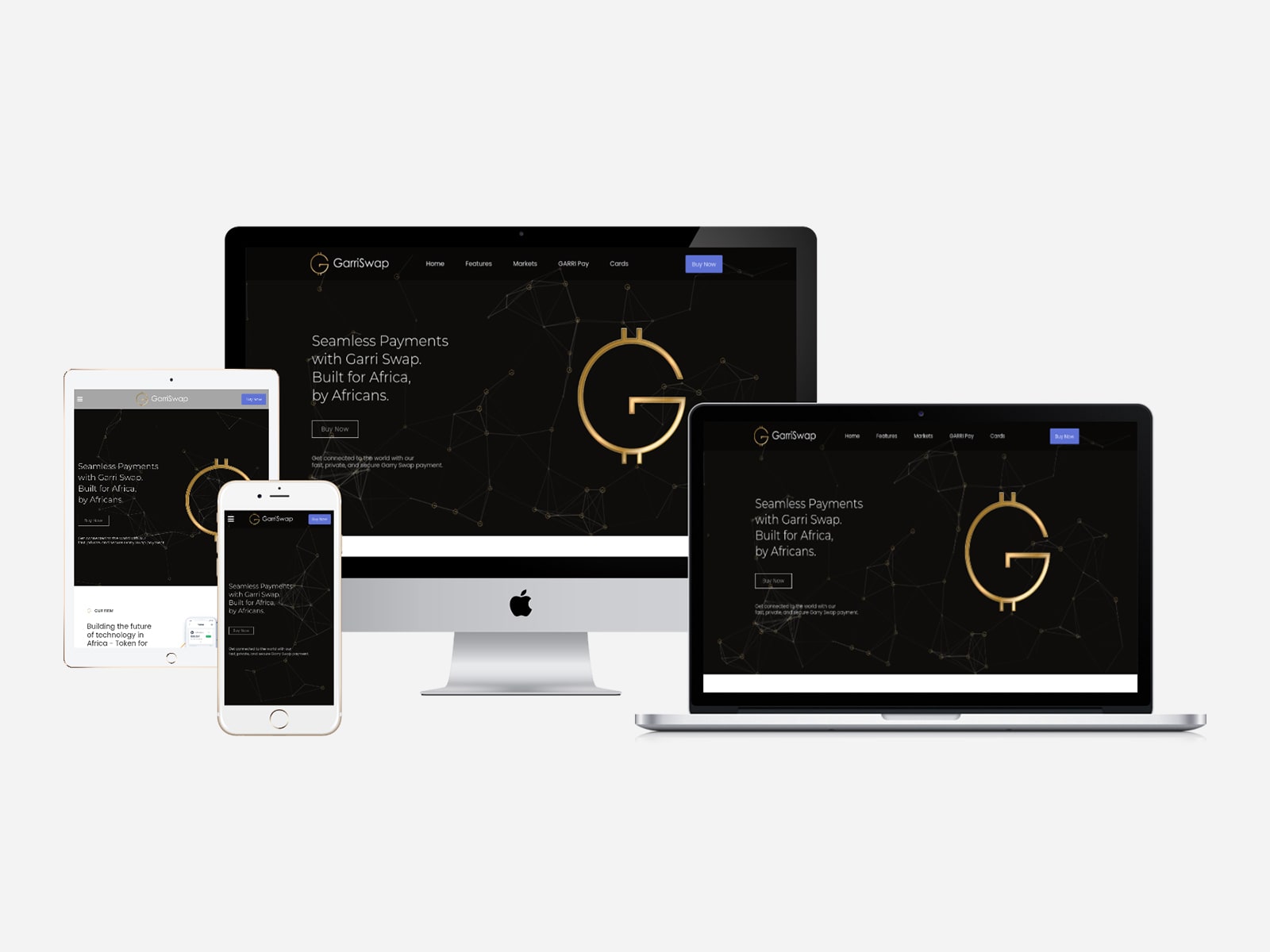 Placeholder project card media