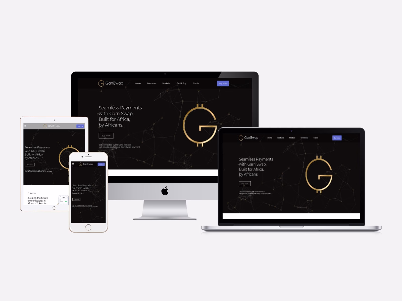 Placeholder project card media