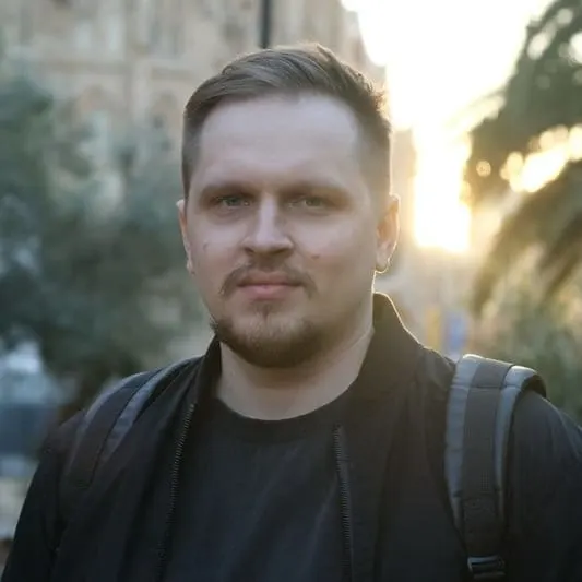 Dmytro Demianenko's avatar