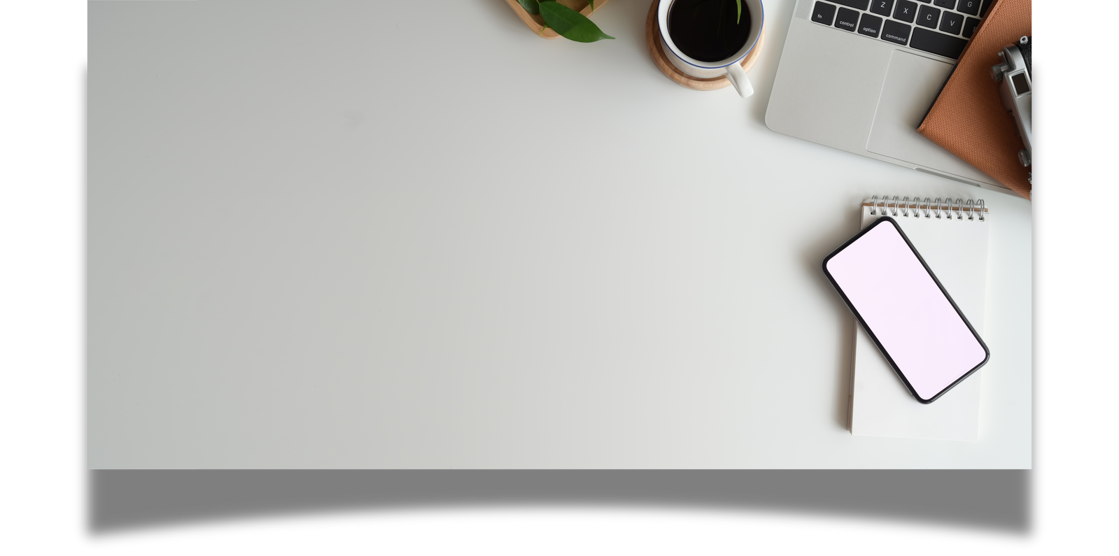 Placeholder project card media