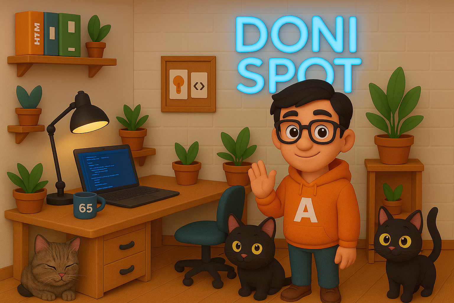 Placeholder project card media