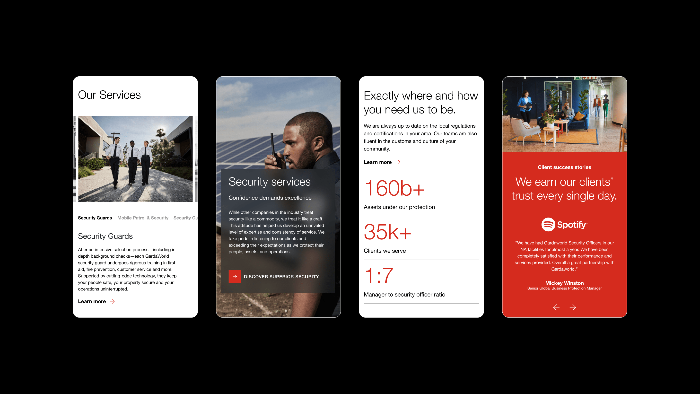 Placeholder project card media