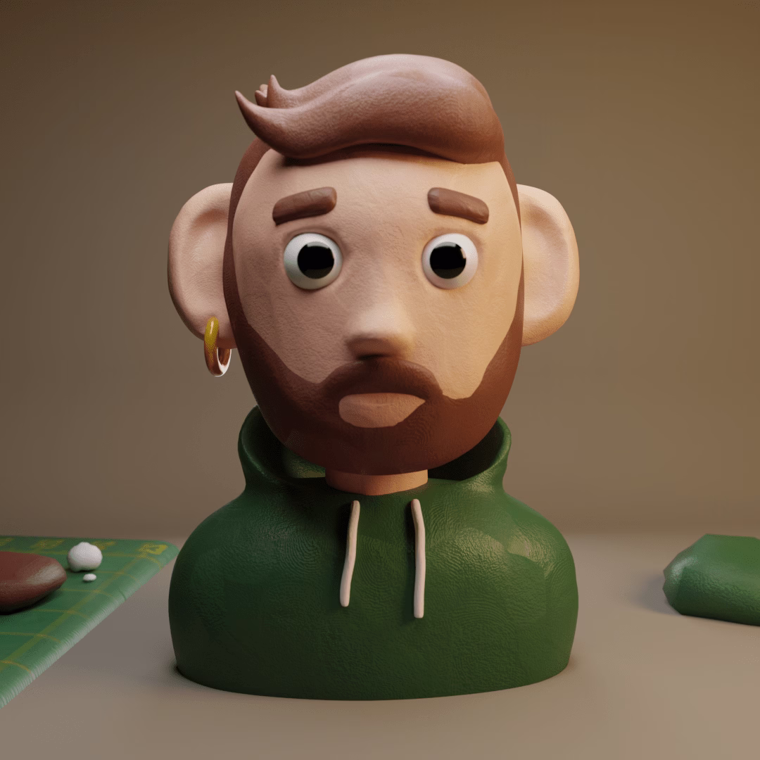 Placeholder project card media