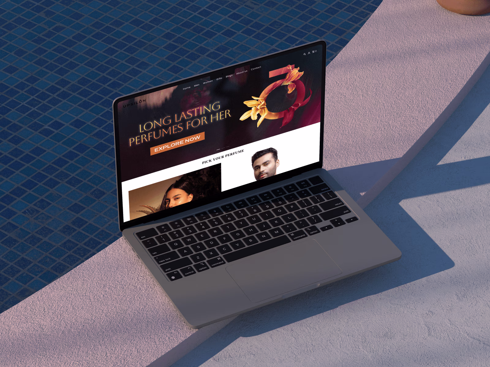 Placeholder project card media