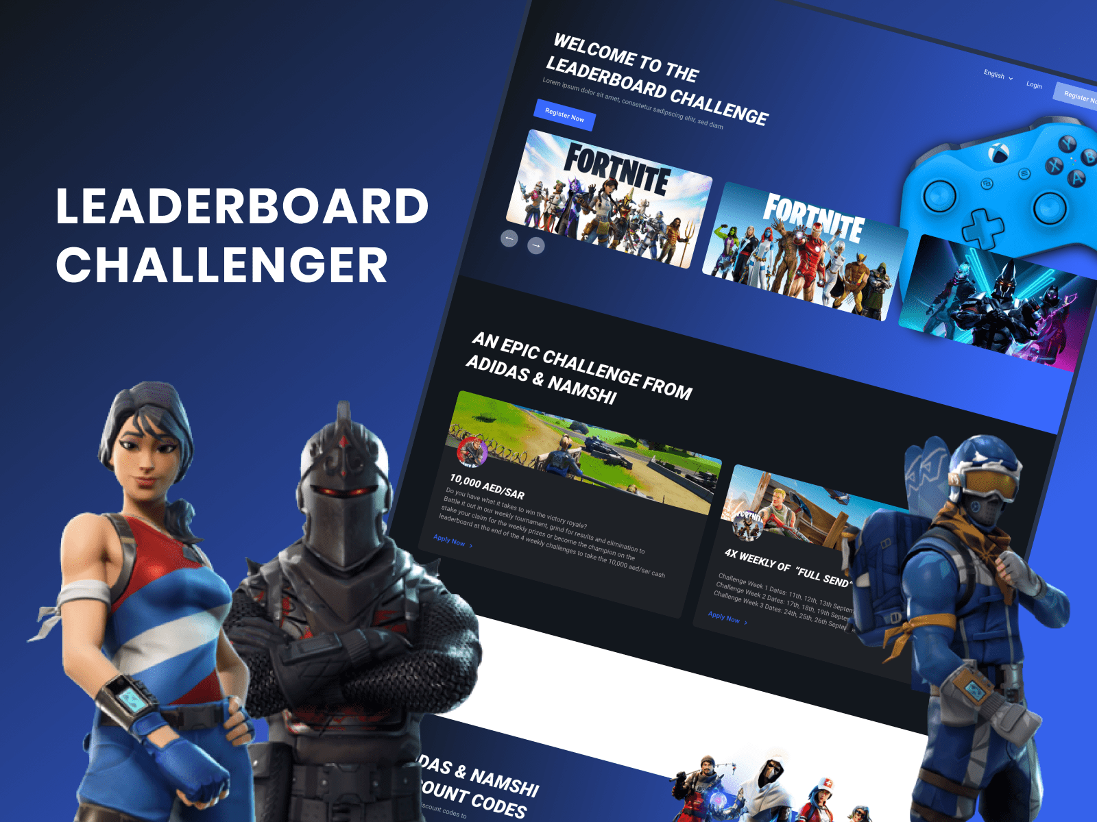 Placeholder project card media