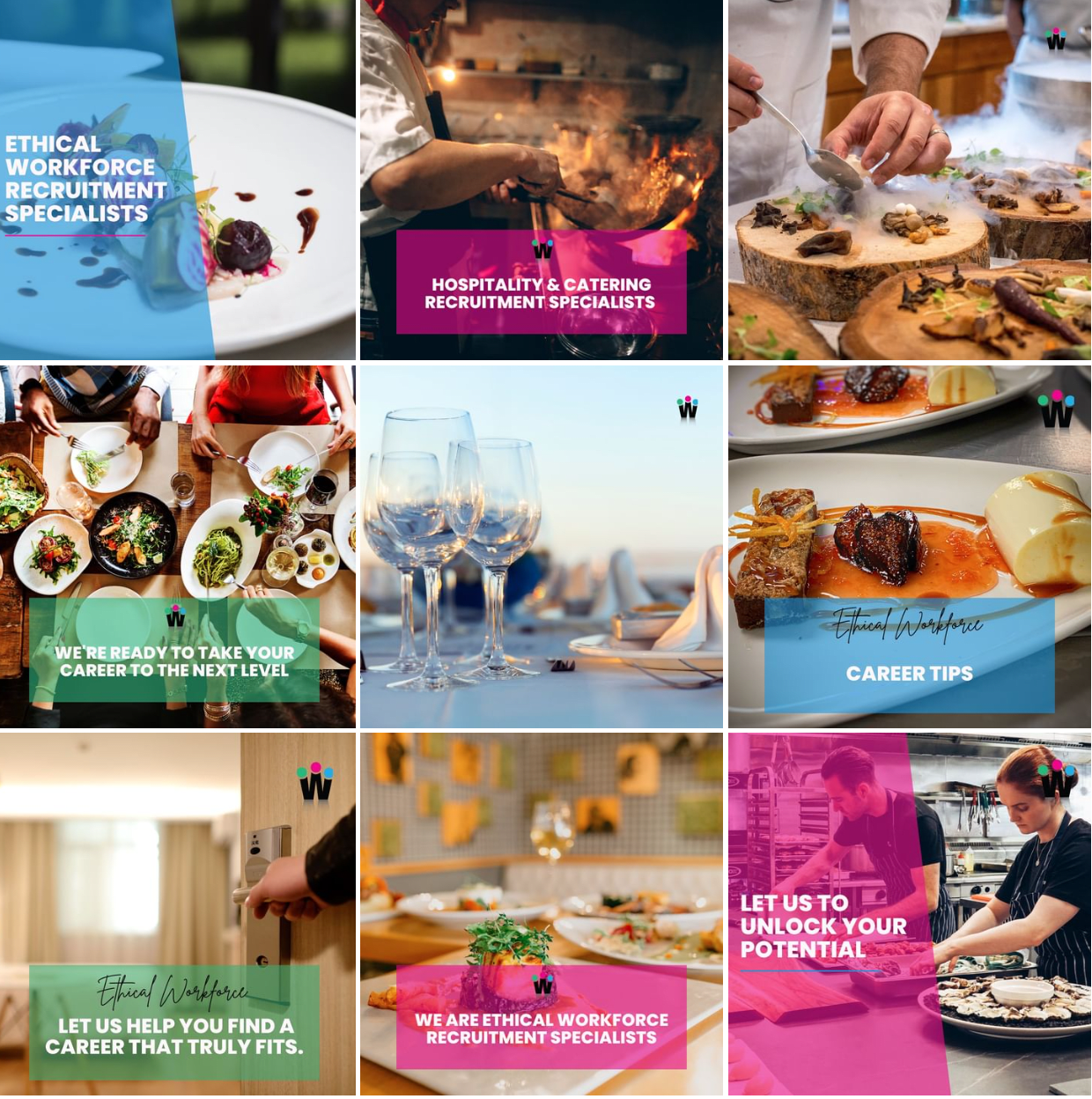 Placeholder project card media