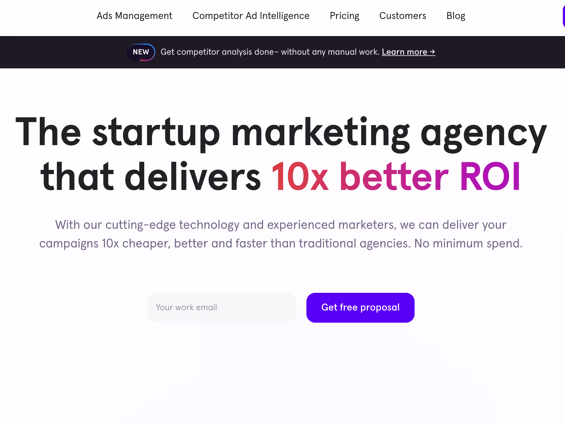 Placeholder project card media