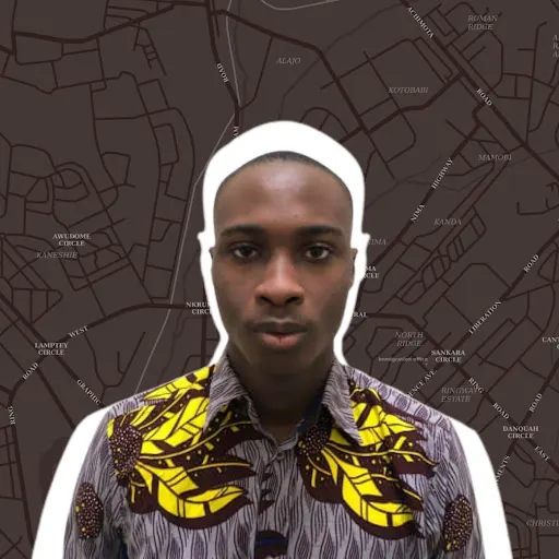 Jonathan Adjei Boateng's avatar