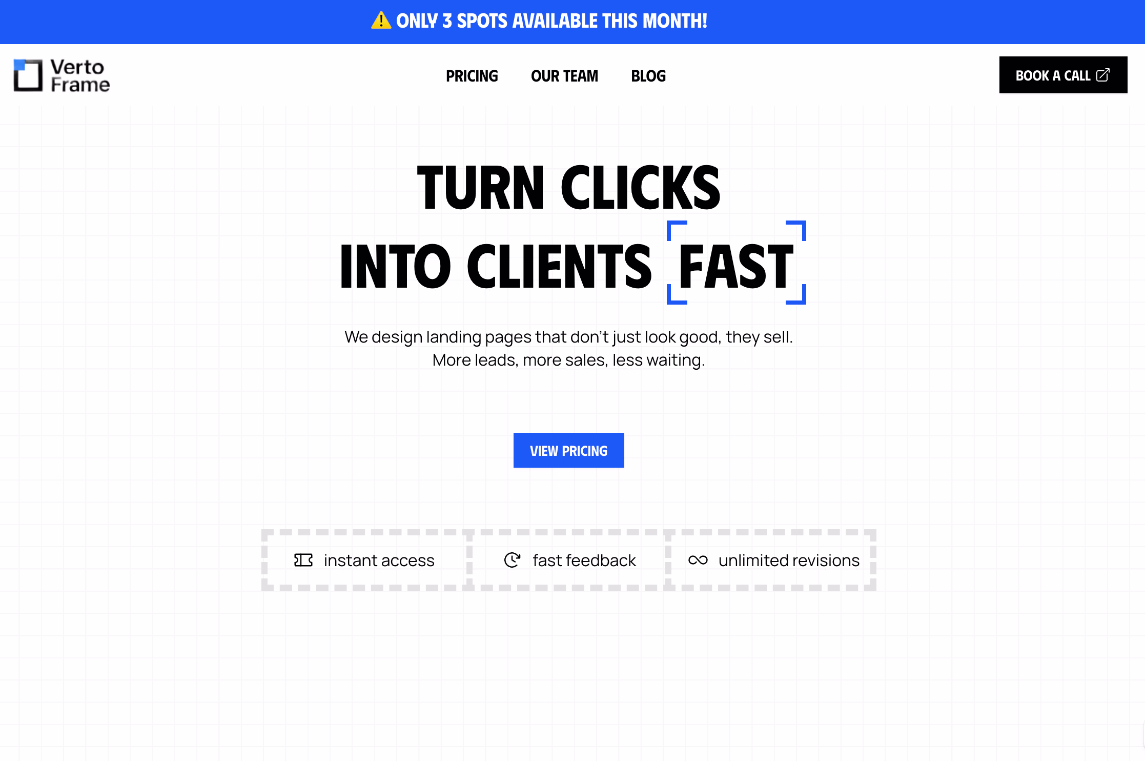 Placeholder project card media