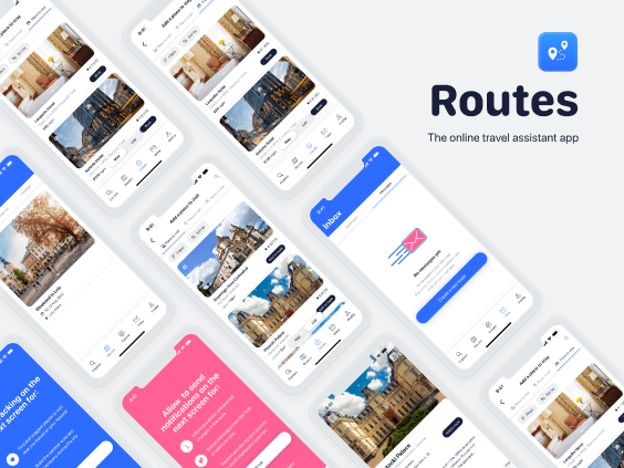 Placeholder project card media